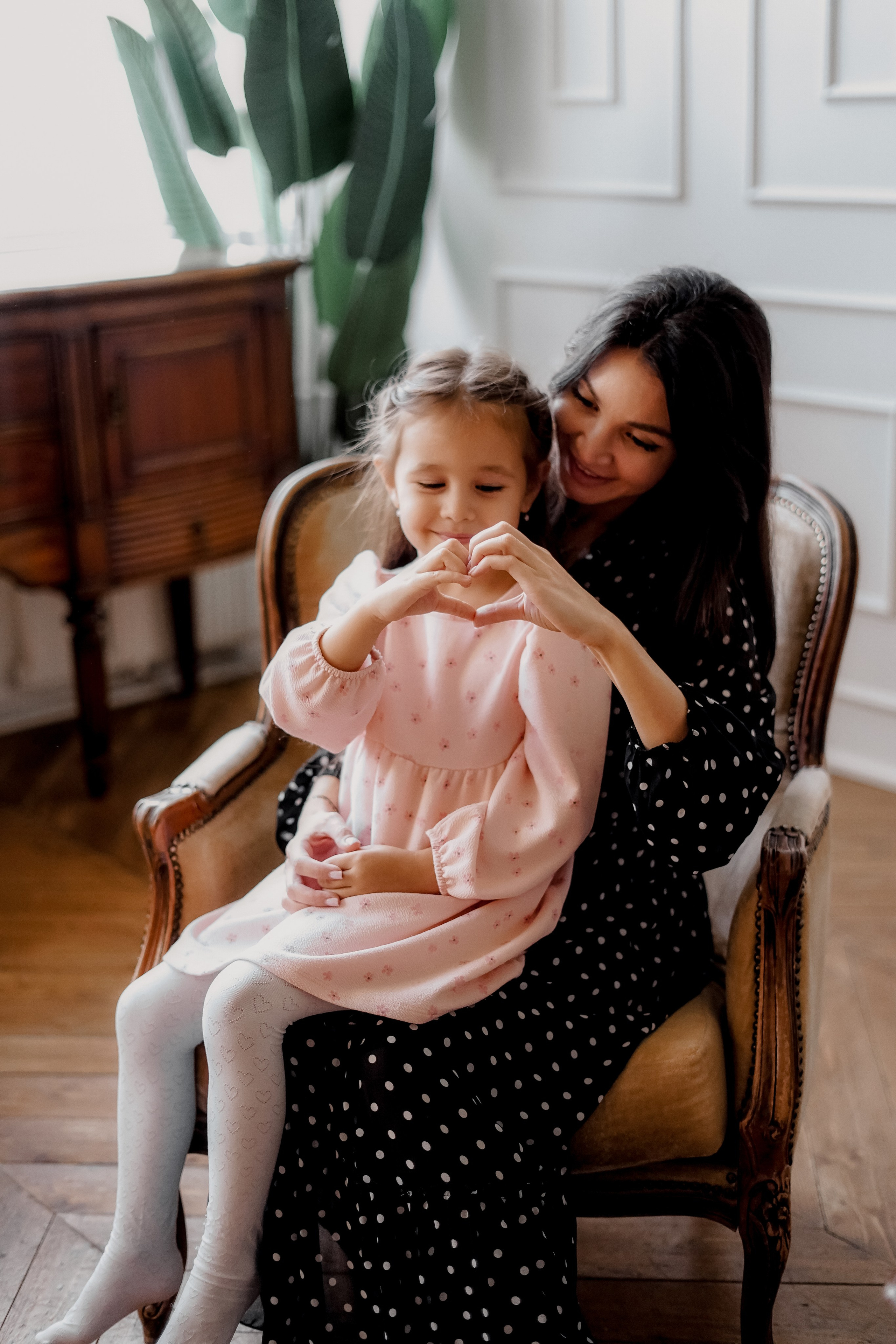 Несколько поколений. Фотограф Валерия Крахмалева