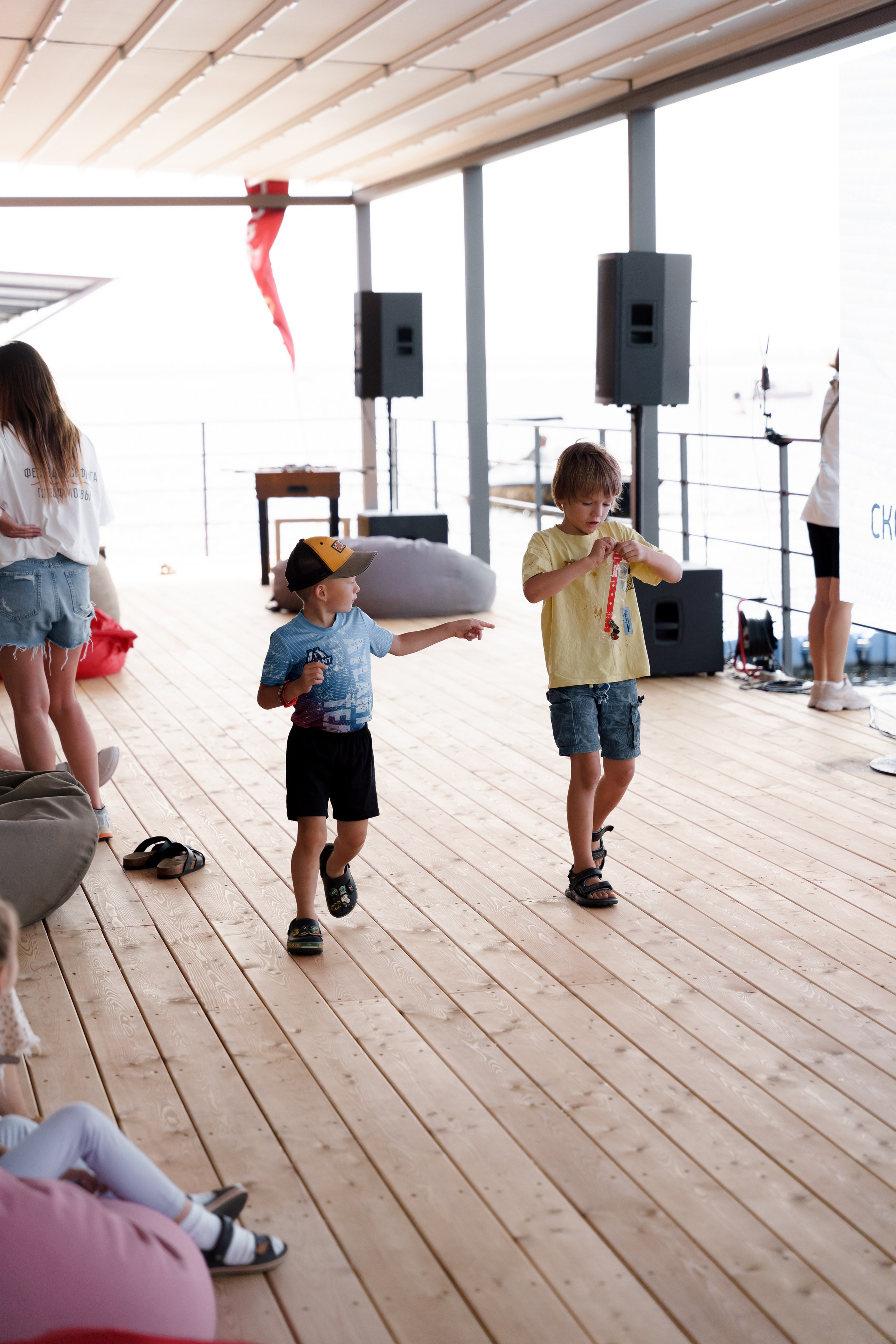 Surf 2025. Фотограф Валерия Крахмалева