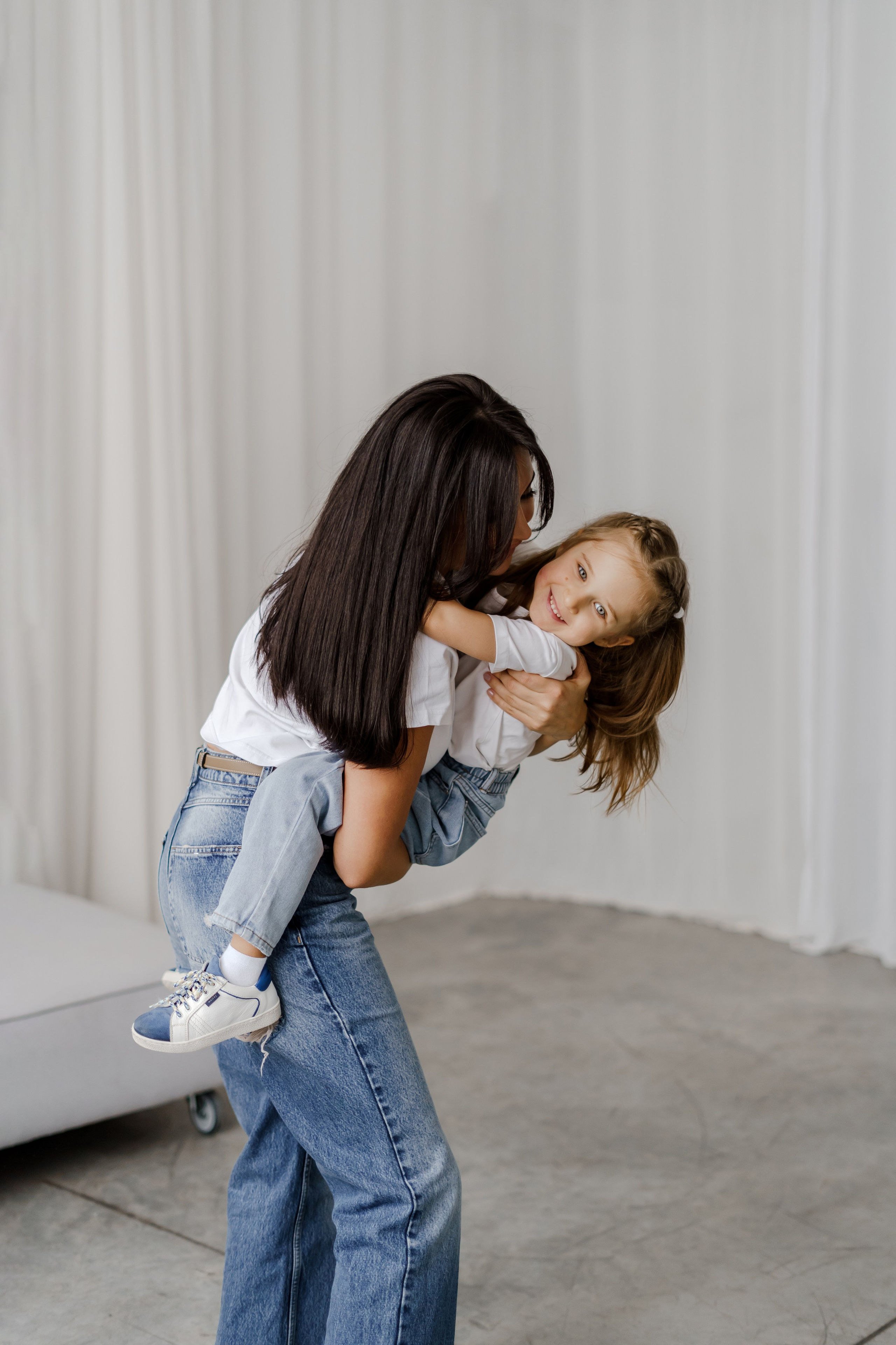 Алина и Стефа. Фотограф Валерия Крахмалева