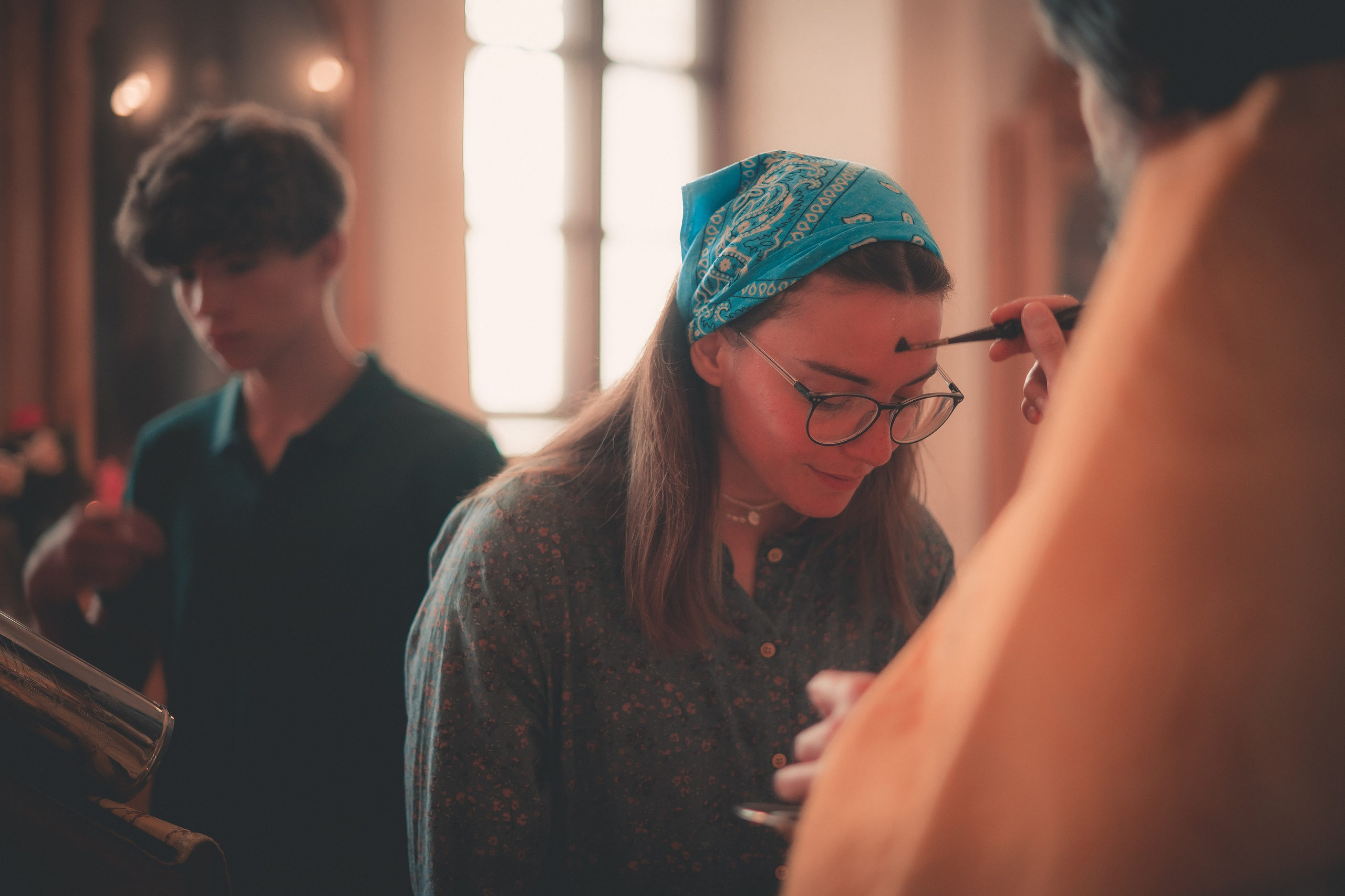 Детский лагерь — 3 смена 2023 год. Иван Кубик — фотограф и видеограф