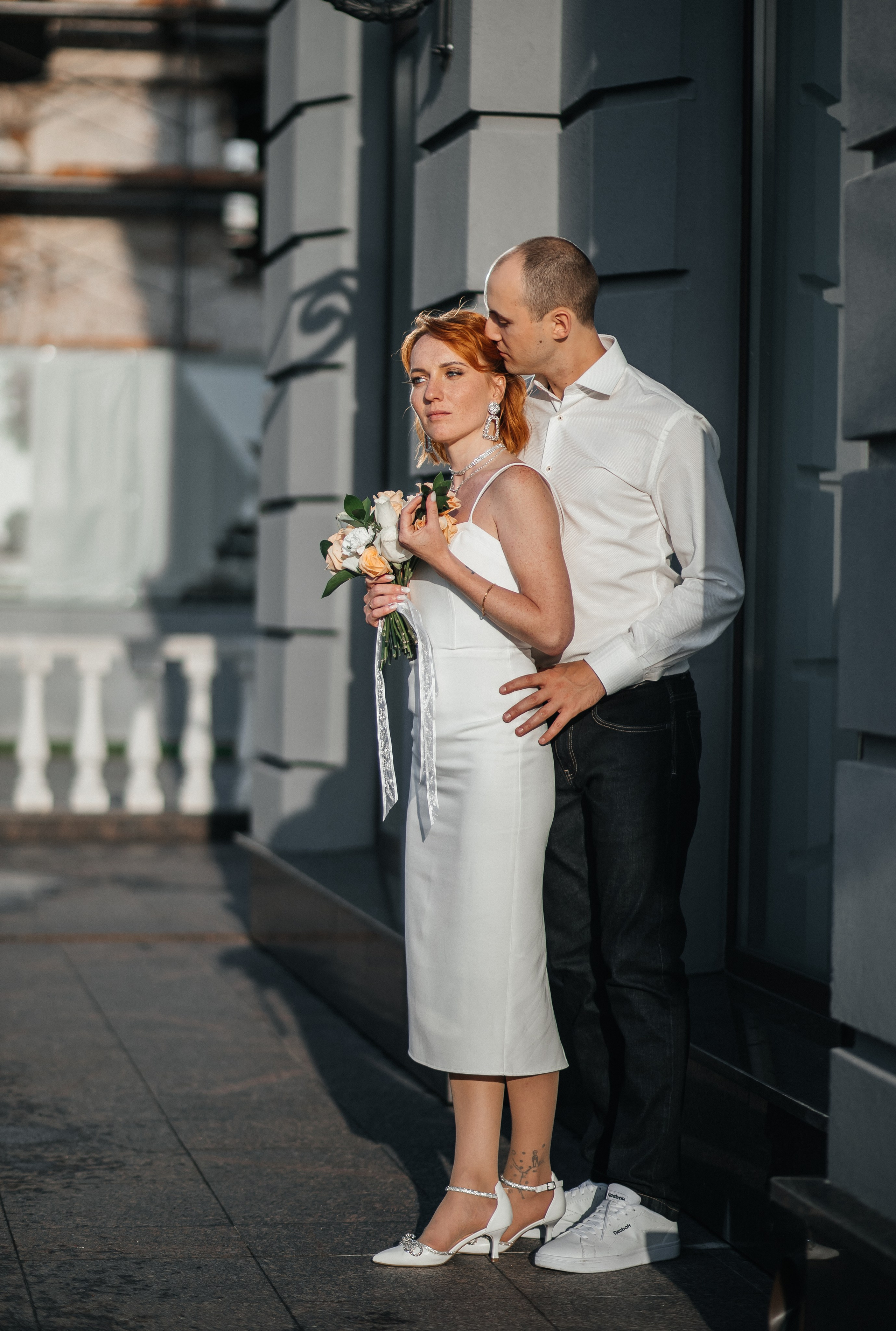 Свадебная Love Story Александр и Юля. Свадебный и семейный фотограф Ибрагимова Мария из Екатеринбурга