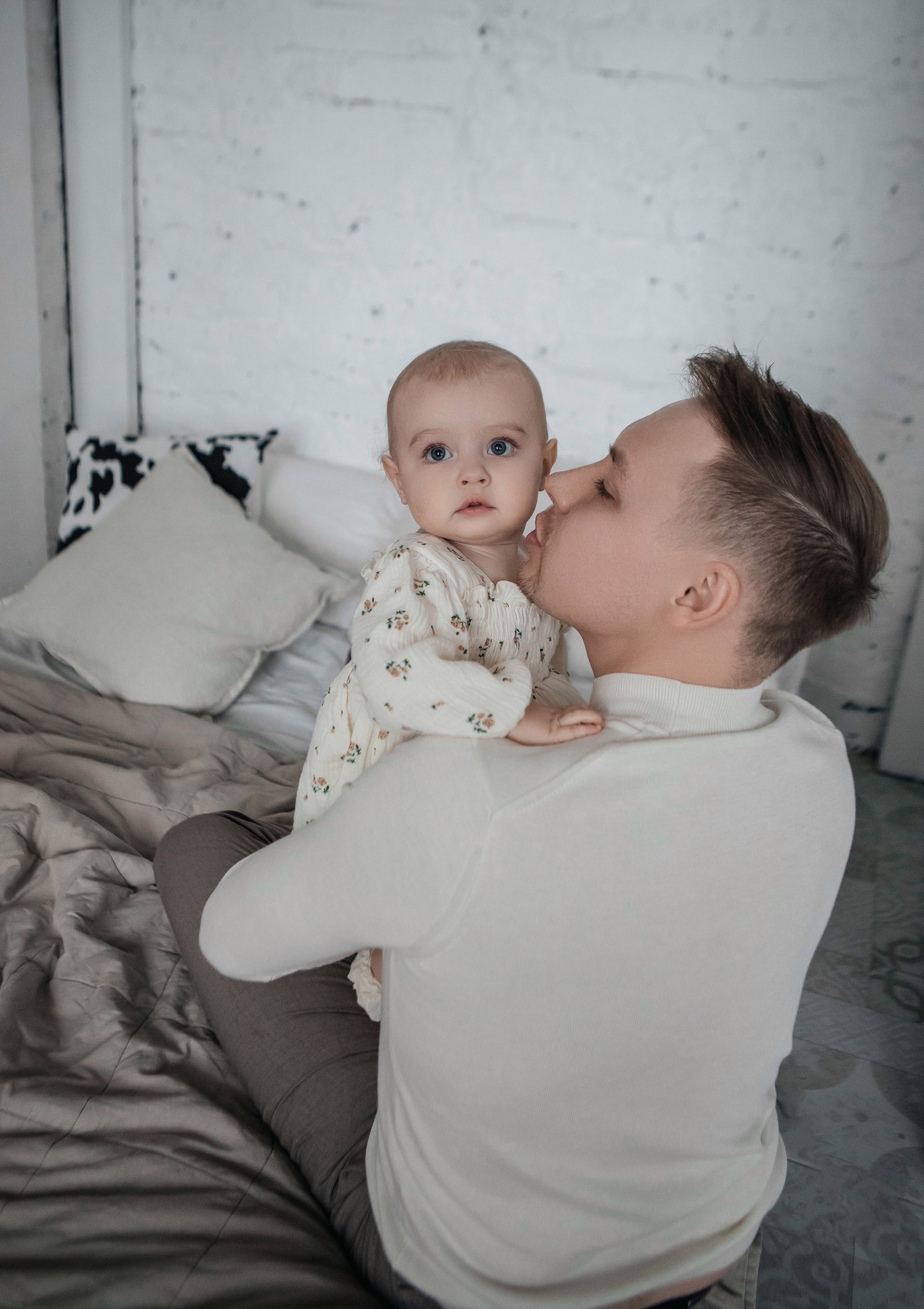 Андрей Лиза и Ева. Свадебный и семейный фотограф Ибрагимова Мария из Екатеринбурга
