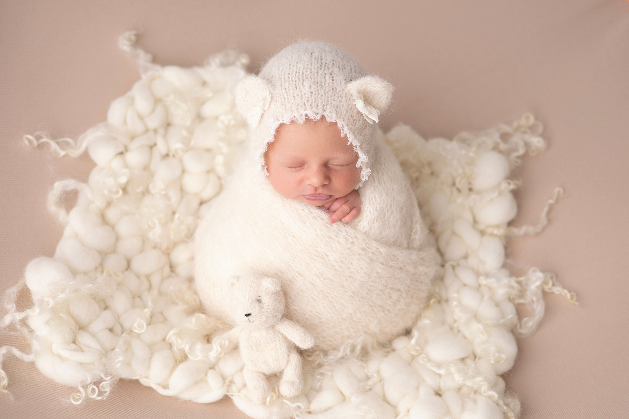 Фотограф новорожденных Балашиха