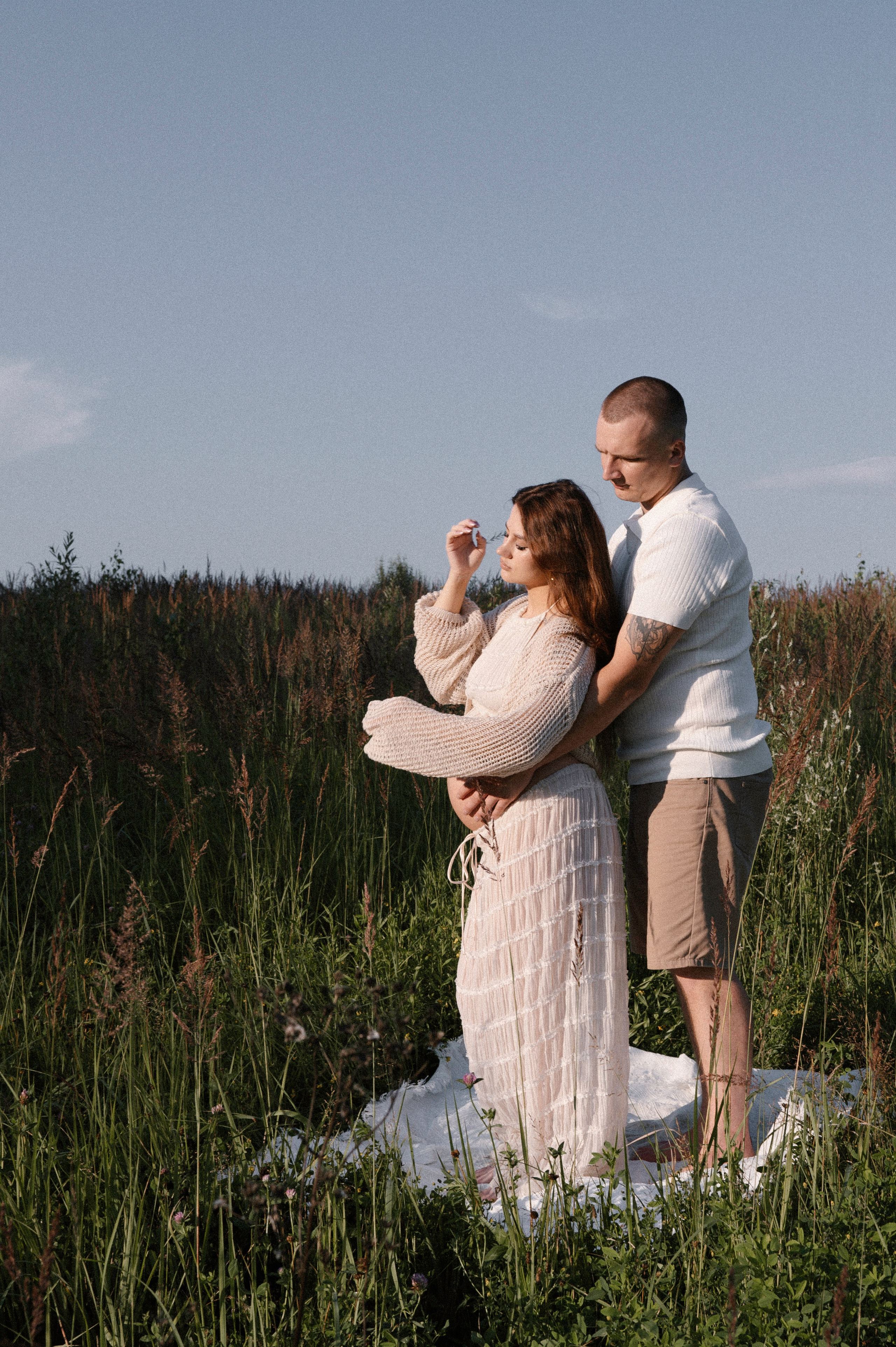 Близкие. Фотограф Тверь