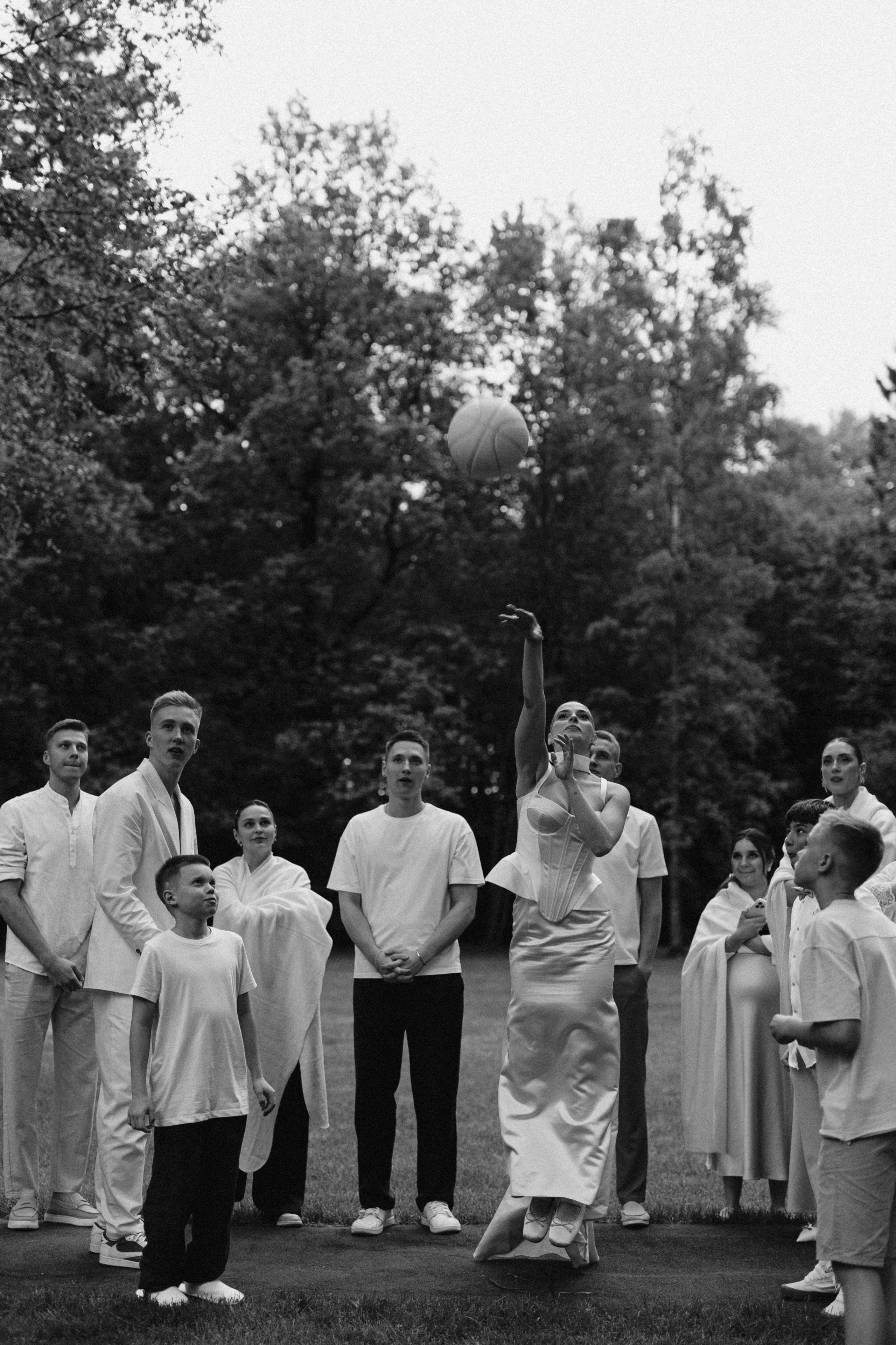 Hoops and Hearts. Свадебный фотограф в Москве Дмитрий Тарасов