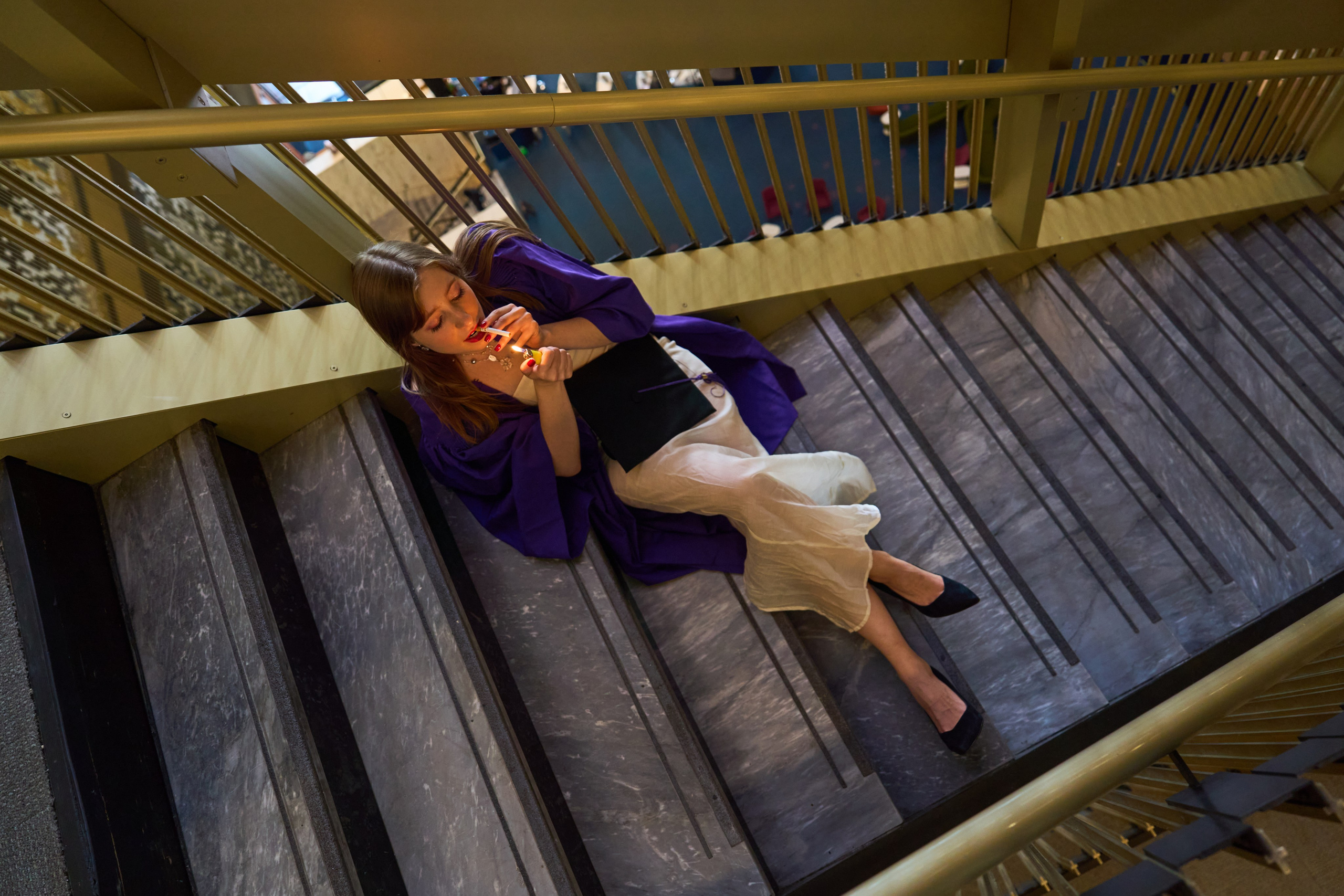 Anzelika. Spring 2025 – New York.