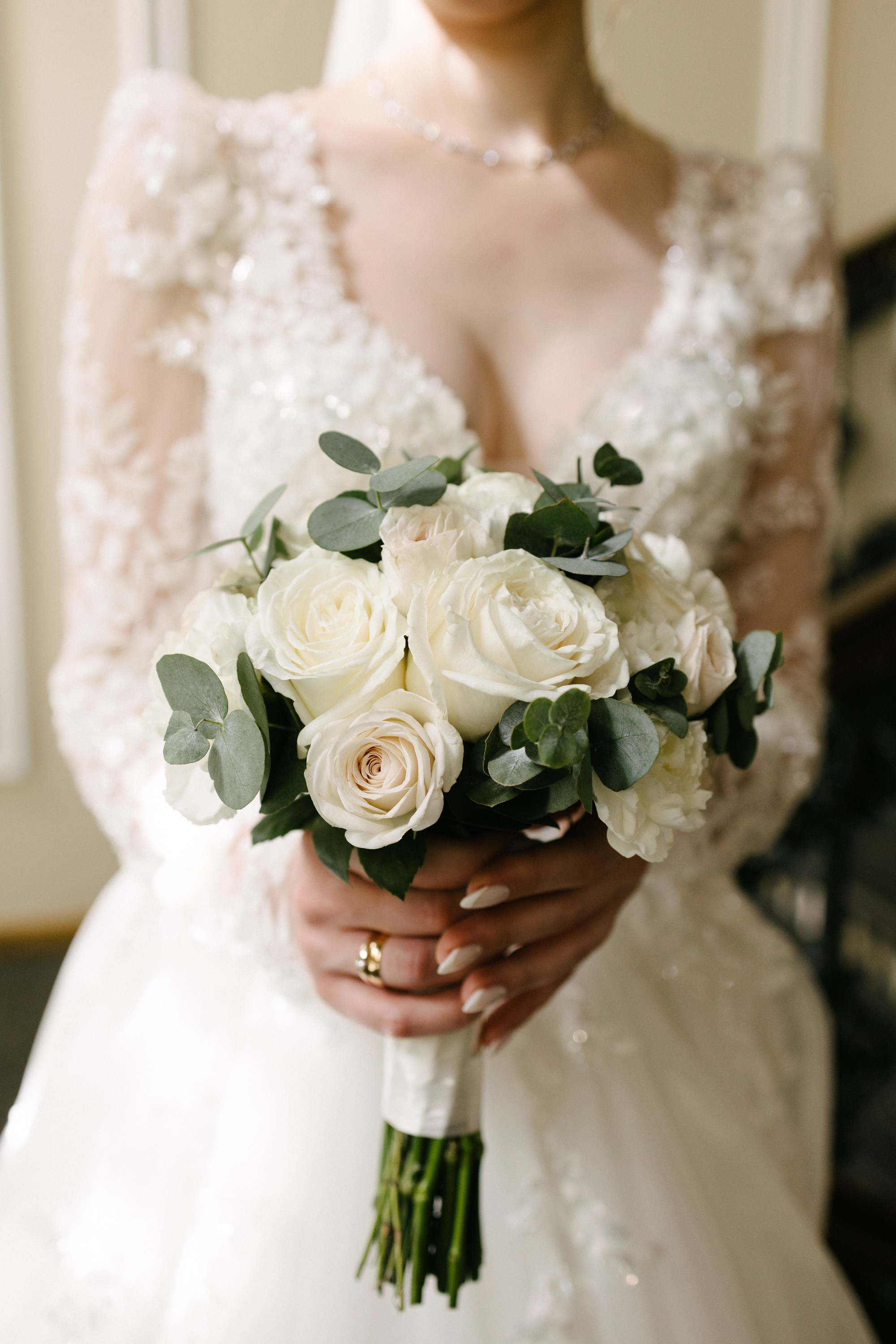 Настя и Андрей. Свадебный и семейный фотограф в Смоленске Галина Егорова