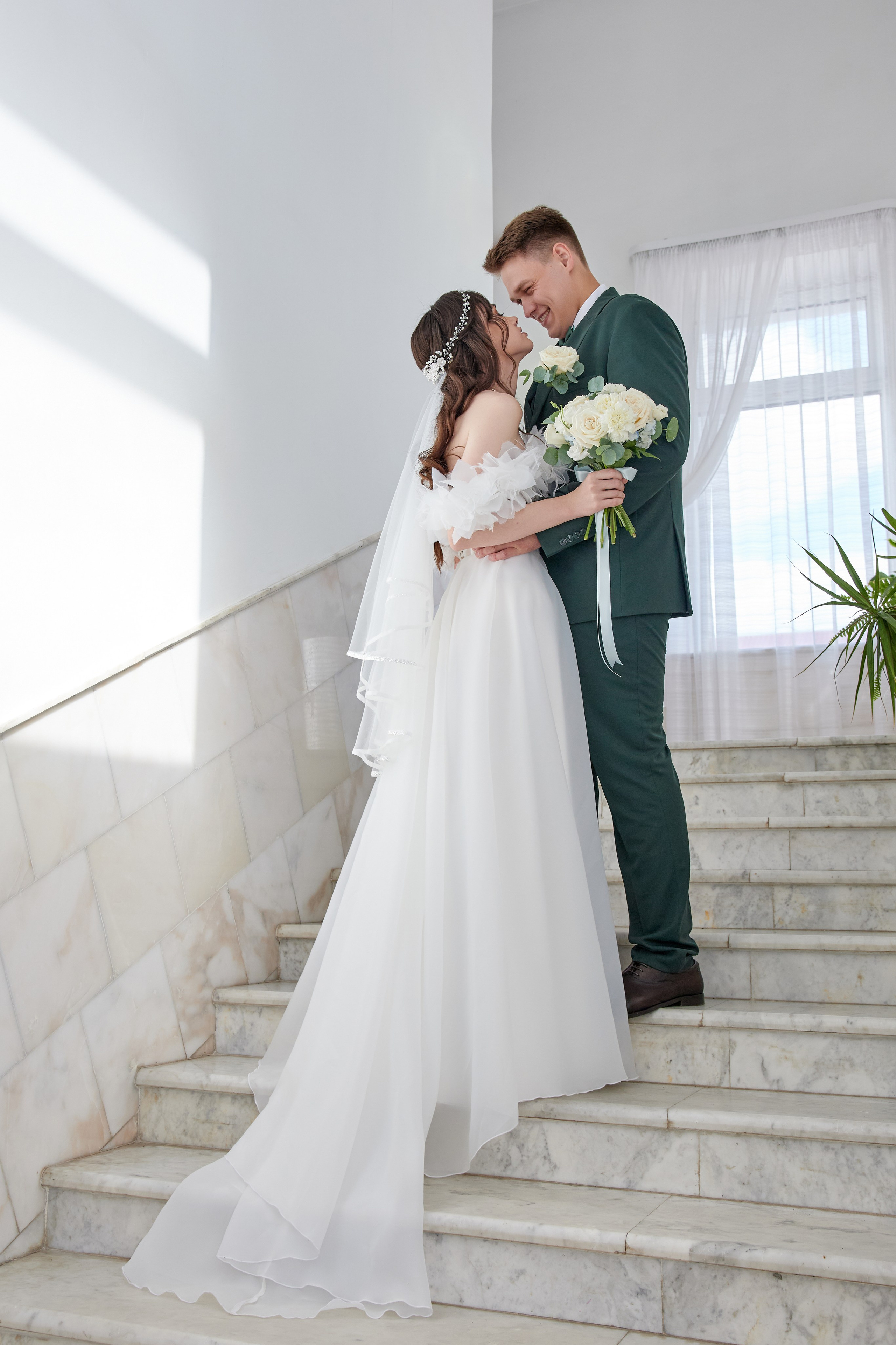 Антон и Кристина. Фотограф в Самаре Анастасия Афанасьева