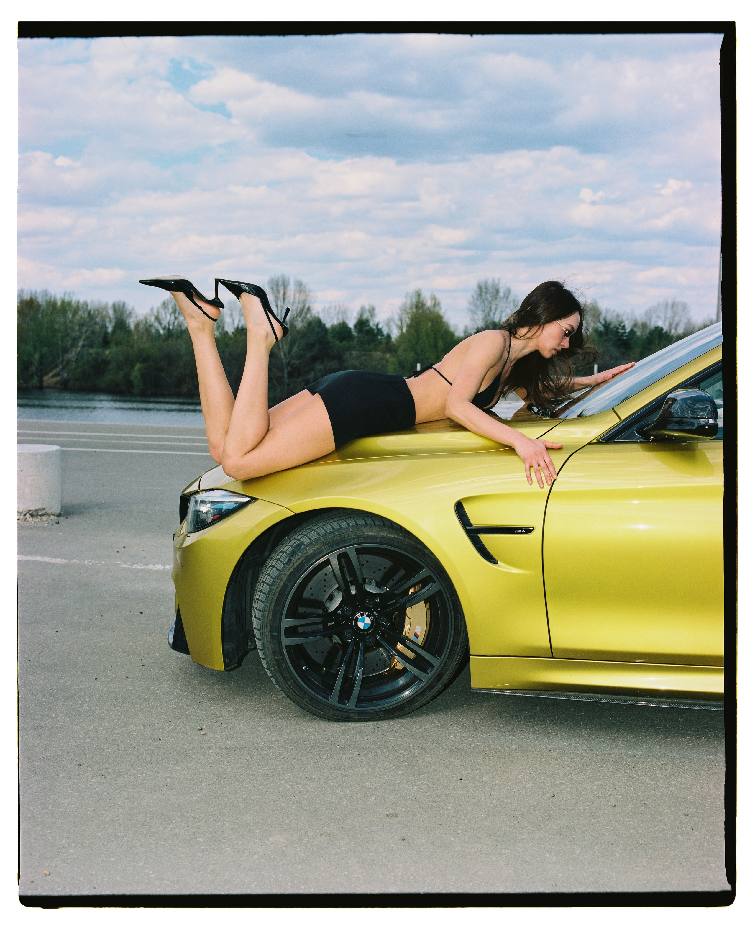 Алина. Nikeli.mag