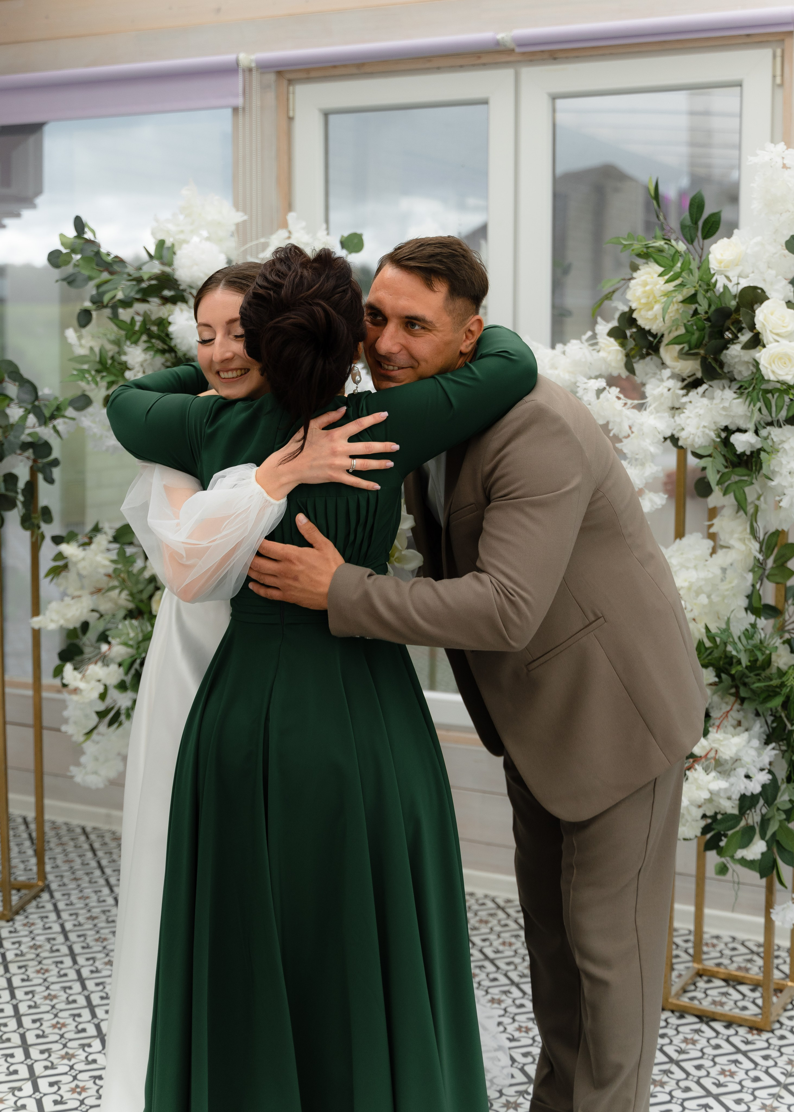 Евгений и Алёна. Свадебный фотограф в Калининграде Кристина Воскобойникова