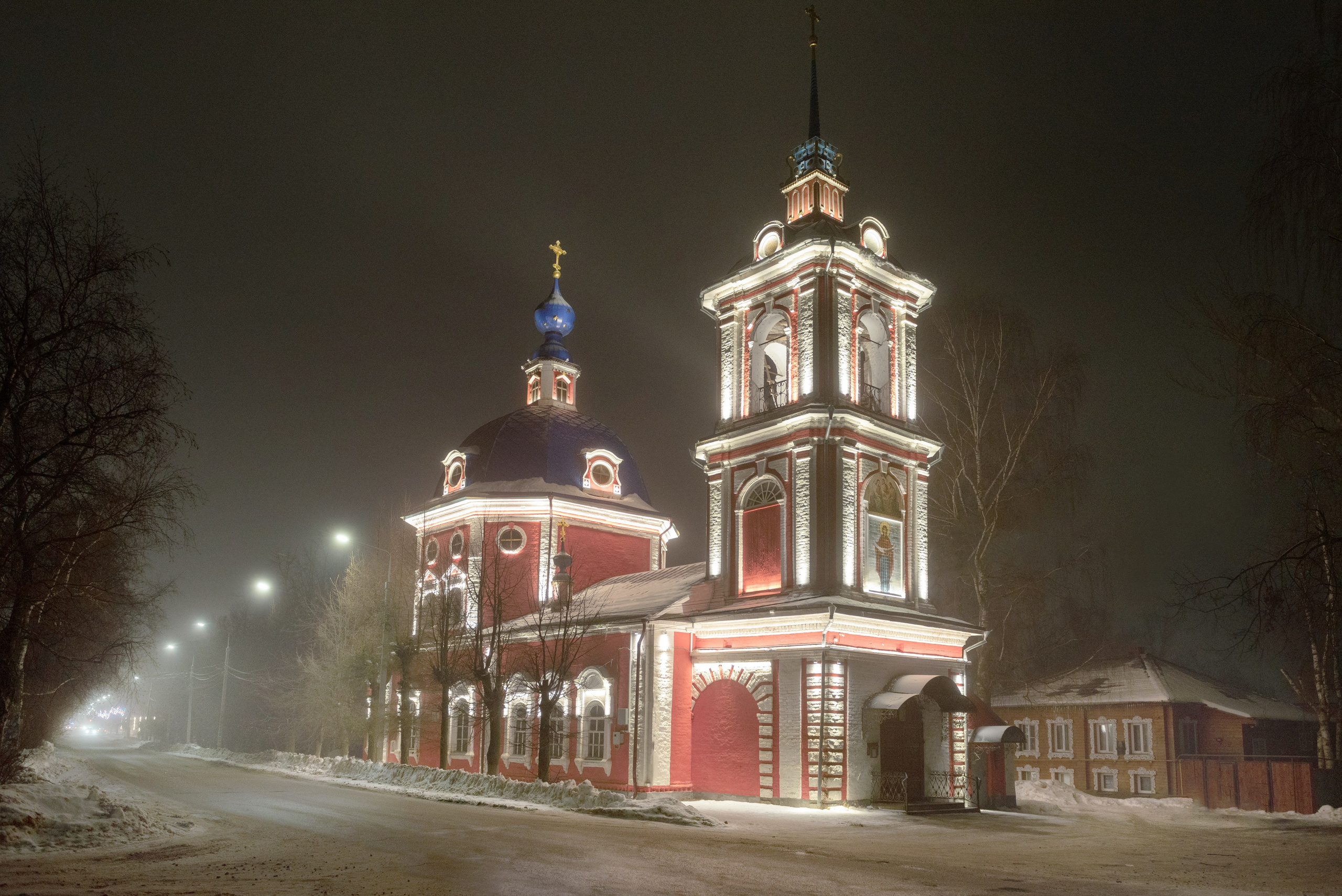 Пейзажи и архитектура. Портретная и репортажная съёмка