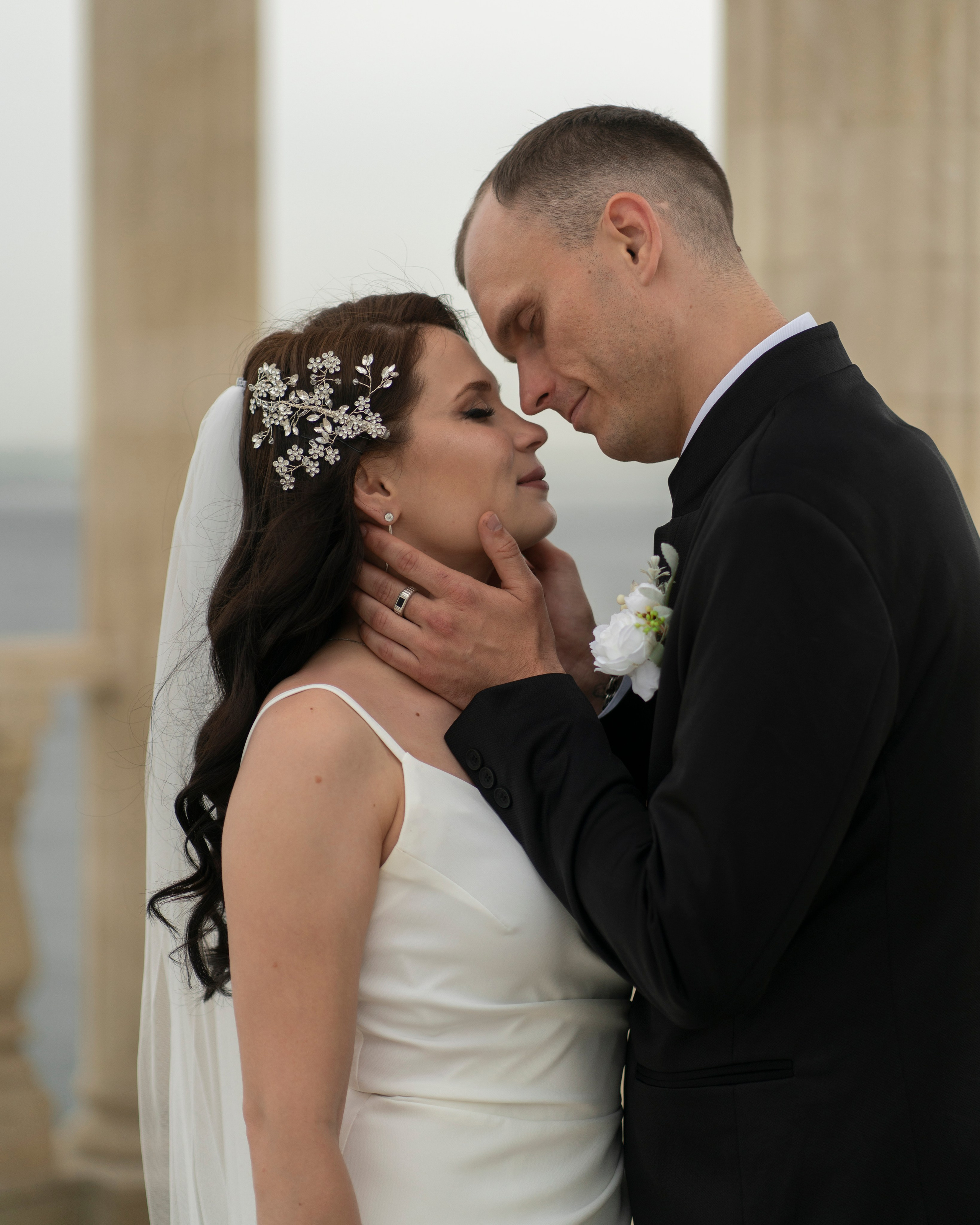 Константин & Люба. Фотограф Александра Волкова | Волгоград