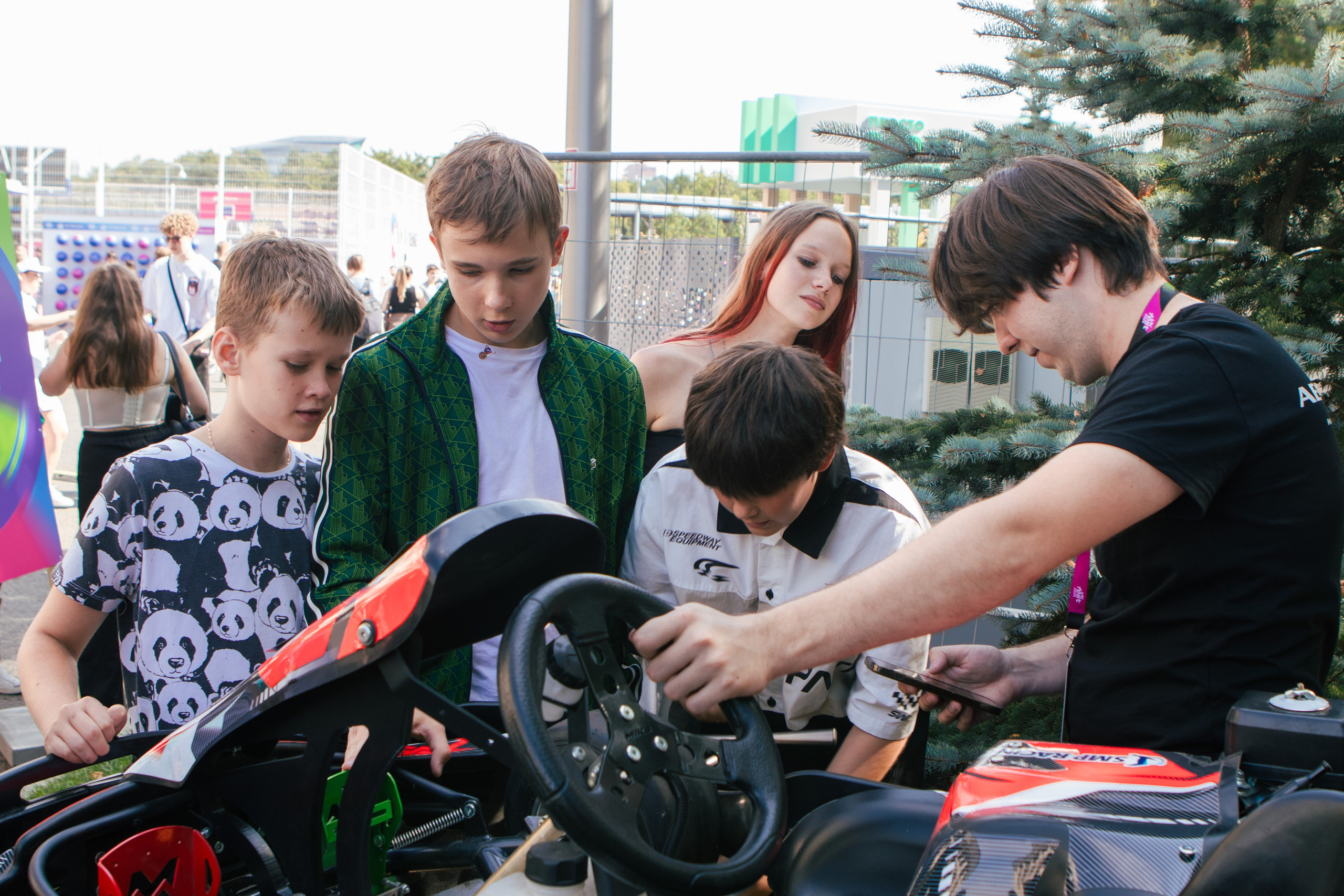 VK FEST 2025. MIKS KARTING. Репортажный фотограф в Москве Кащеева Анна