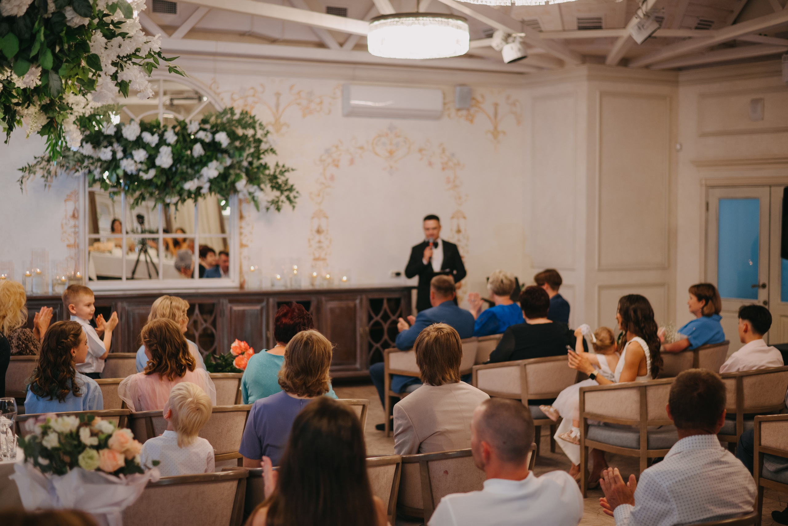 Арсений и Аделина. Свадебный фотограф Уфа Дарья Насырова