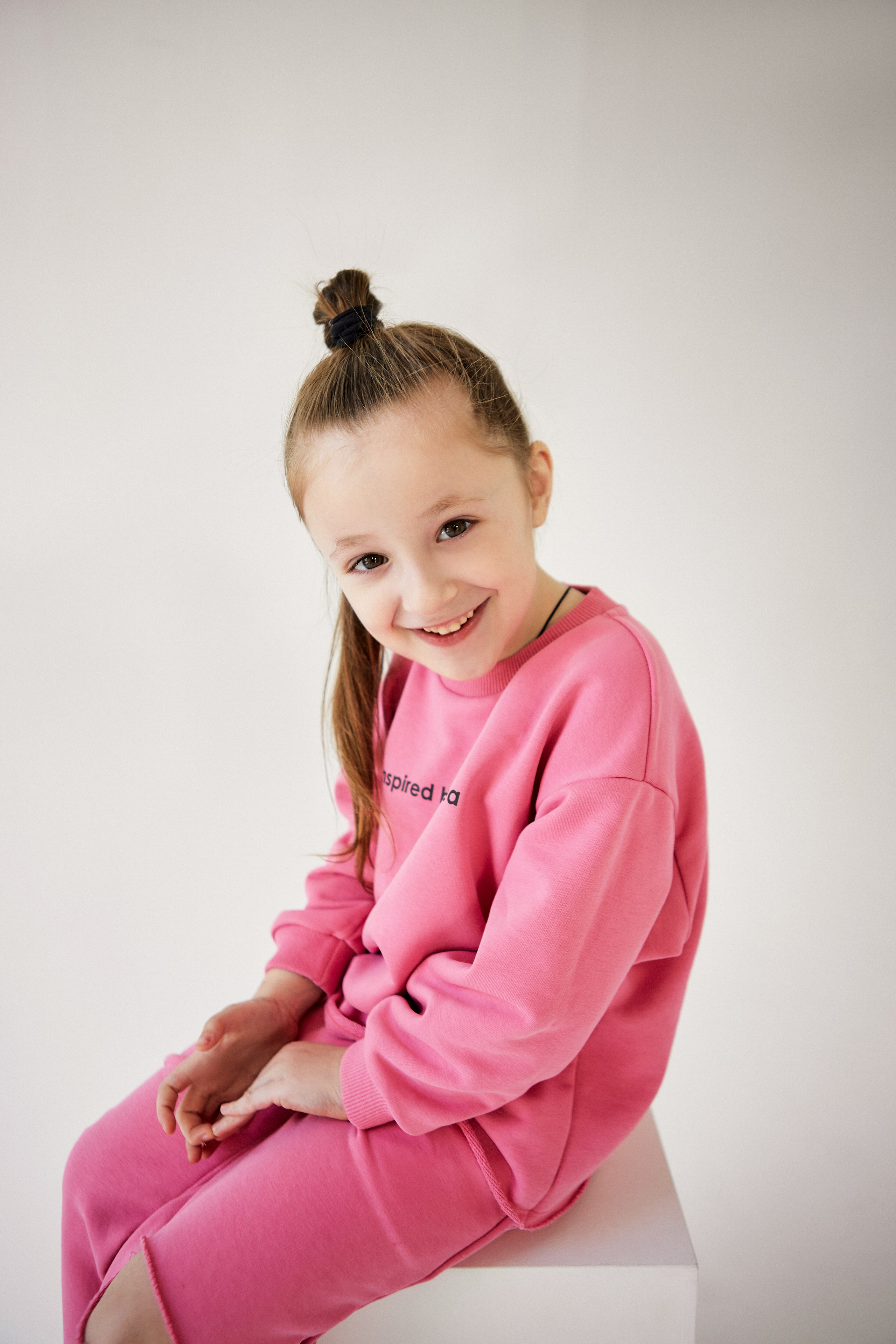 Эмилия, 6 лет, рост 120 см. Efimova Model Agency