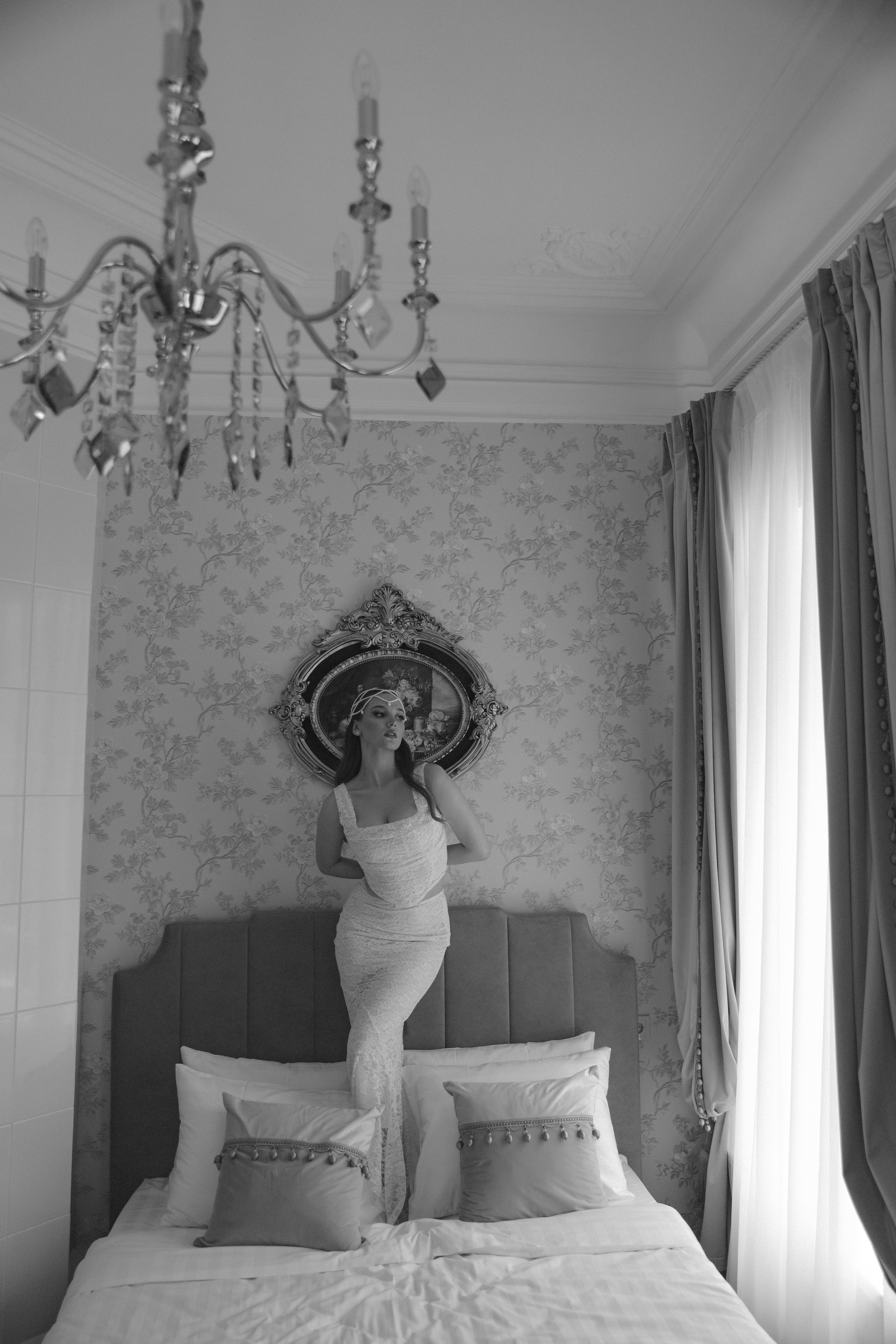 Утро невесты. Свадебный и семейный фотограф в Нижнем Новгороде Мучкова Анна