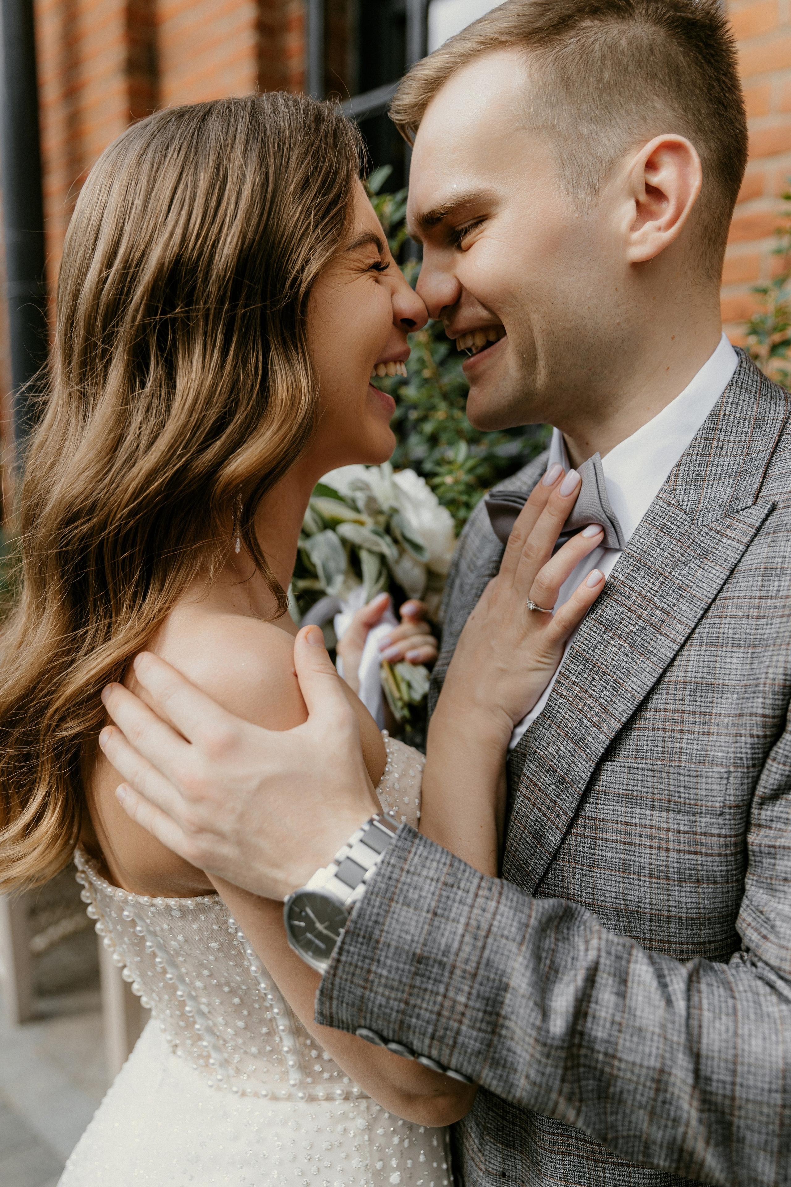 Николай /// Алина