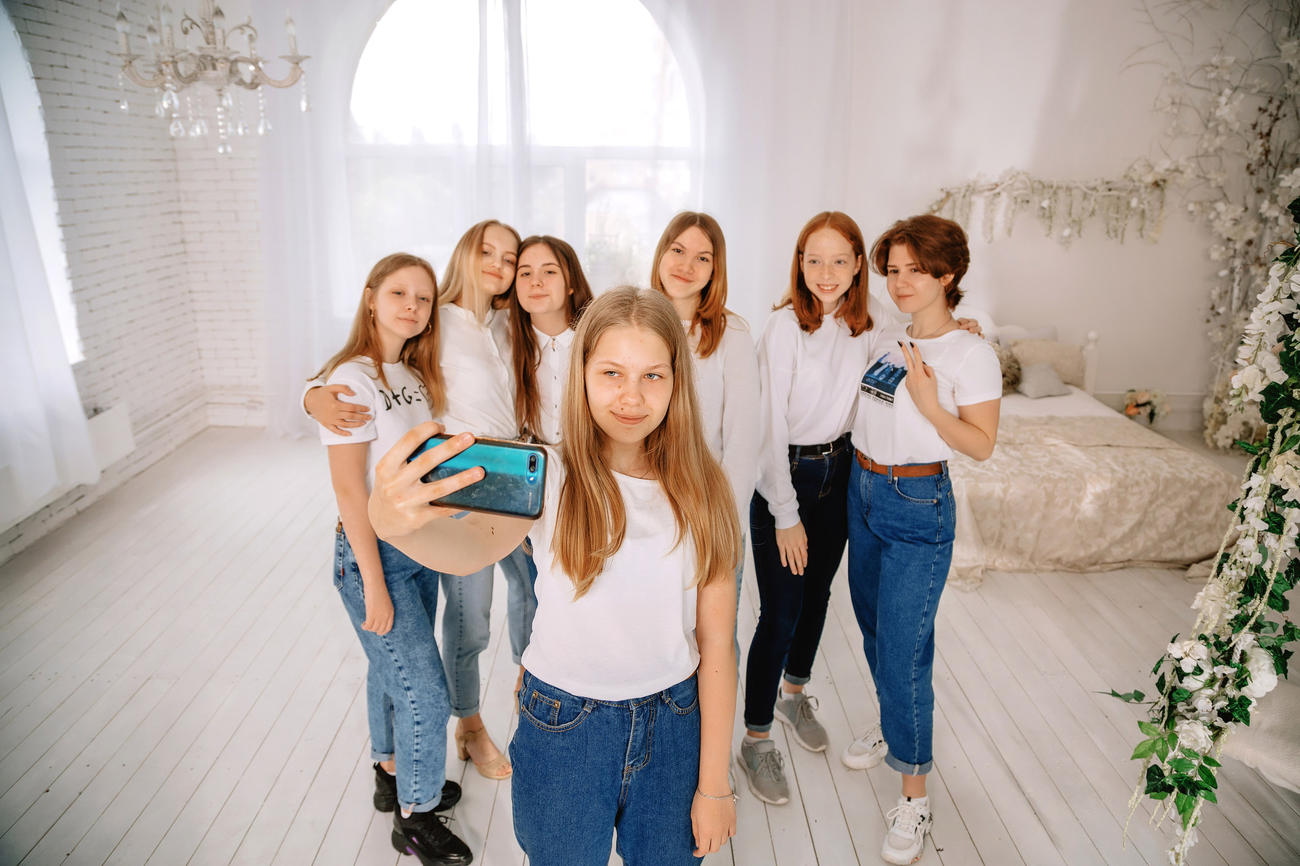 Фотосессия для именинницы в Волгодонске