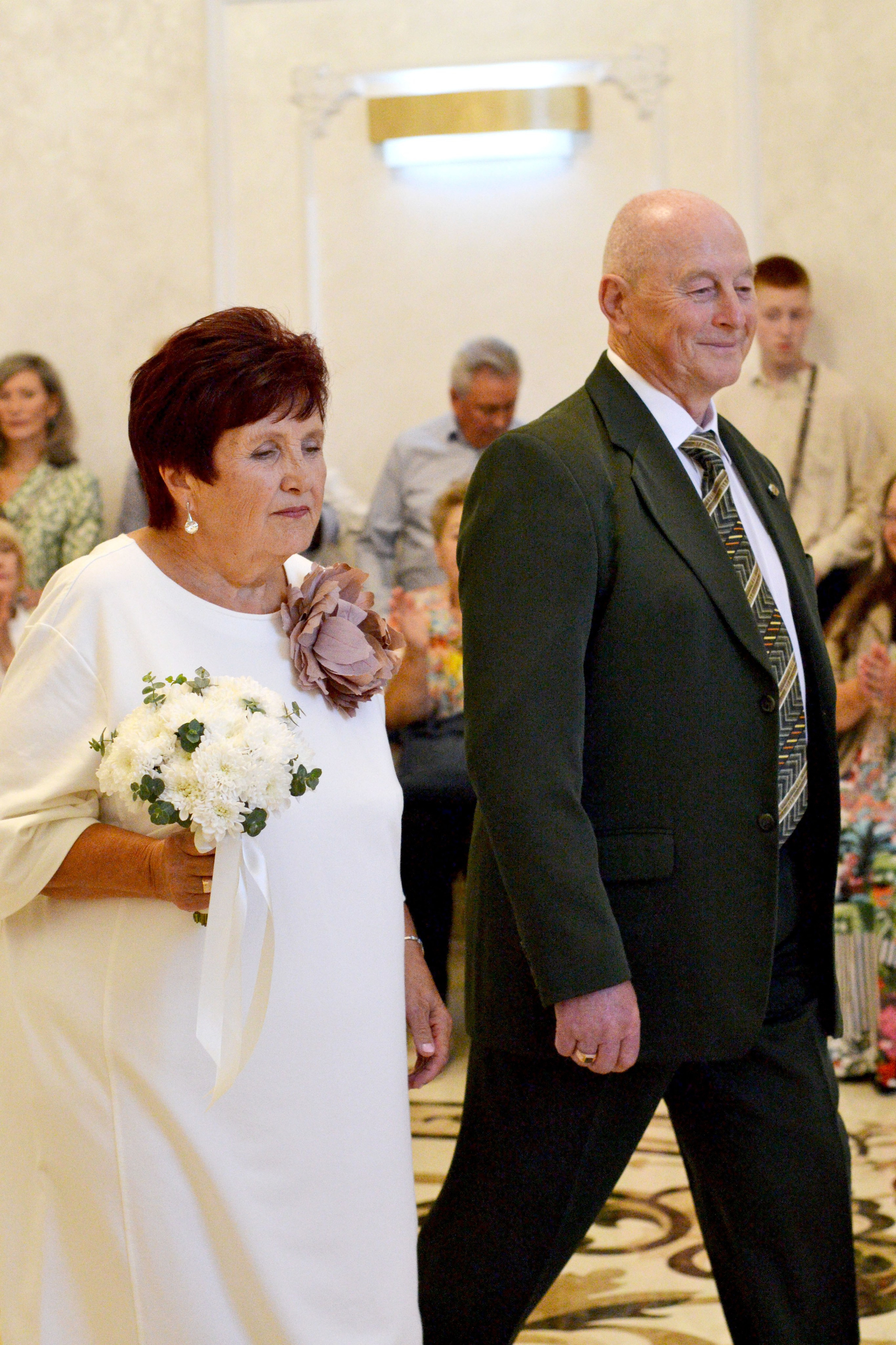 Честование юбиляров. Фотограф Ольга Дмитриева. Новосибирск