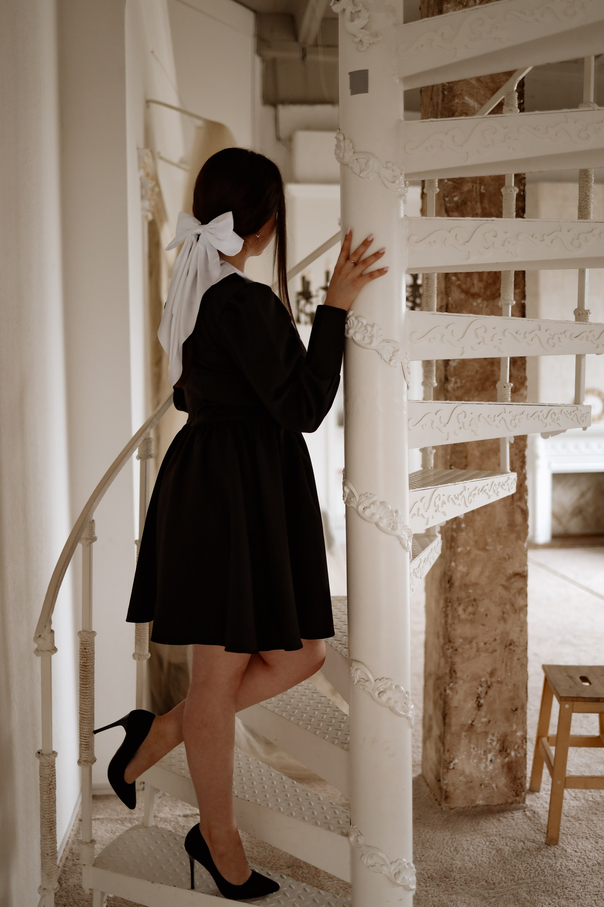 Anna. Photographer Tatiana Ivanova in Yaroslavl