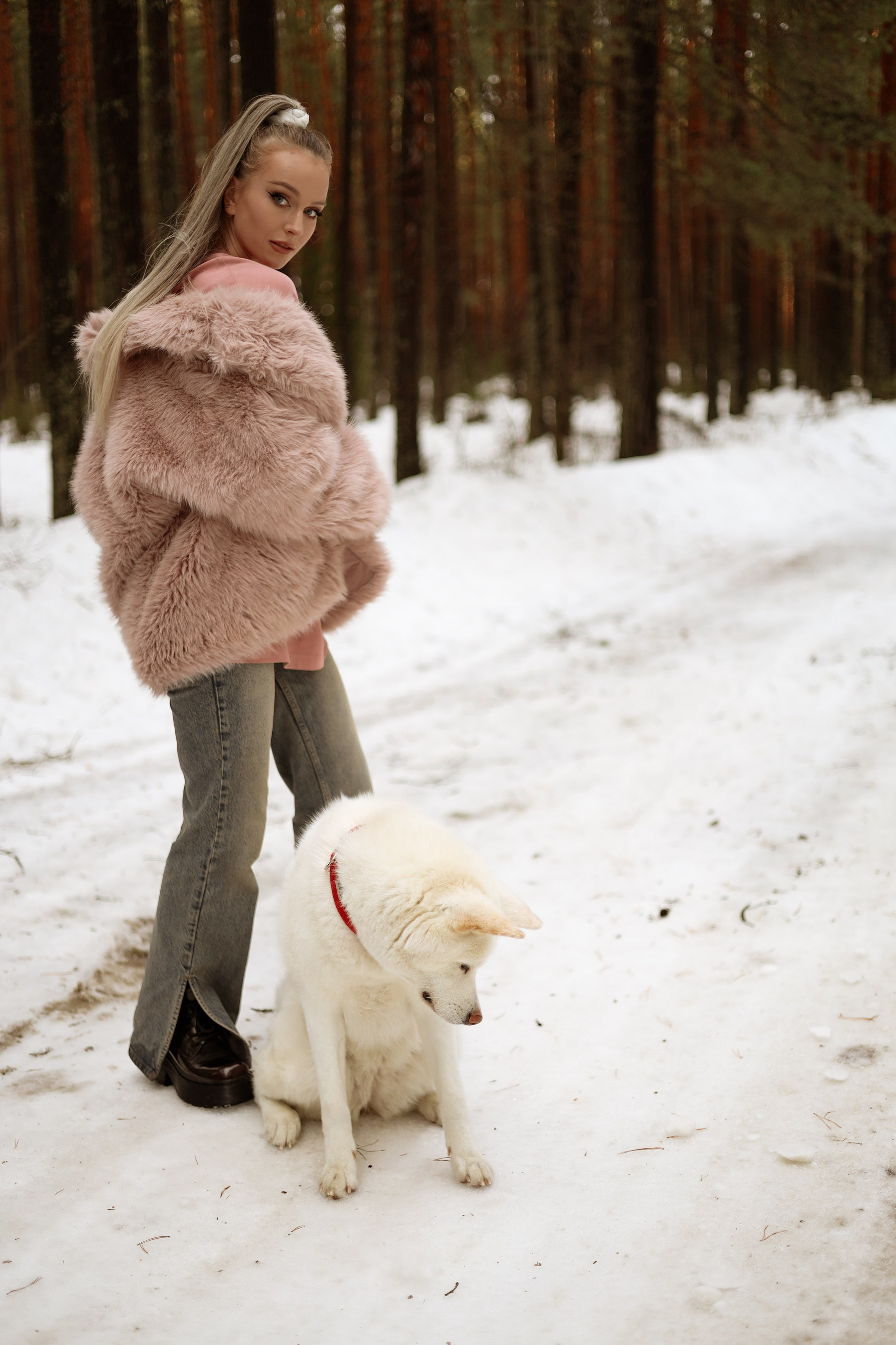 Masha. Photographer Tatiana Ivanova in Yaroslavl