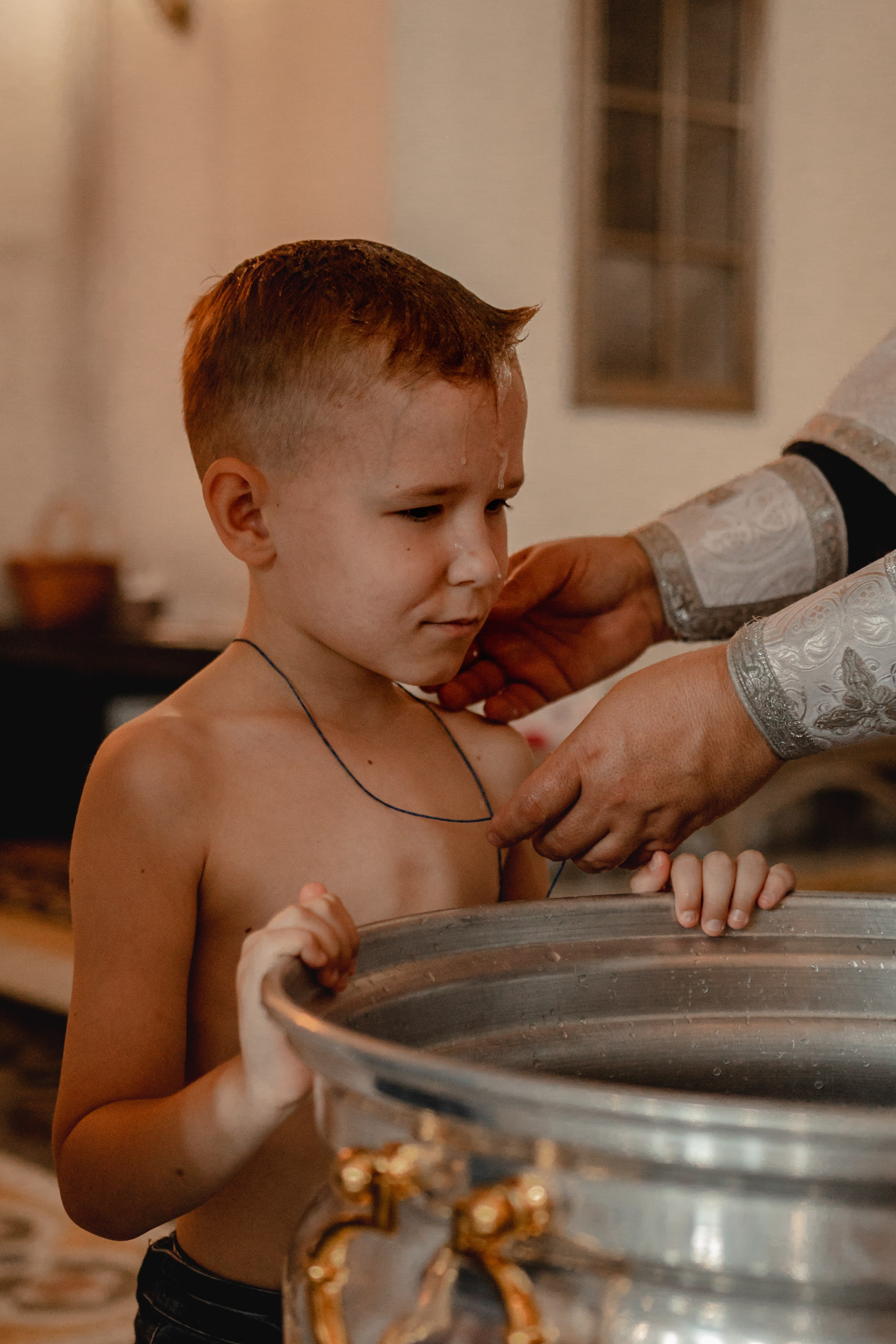 Таинство Крещения — Ратмир и Эмилия. Семейный фотограф Новороссийск, Анапа, Геленджик — Юлия Давыдова