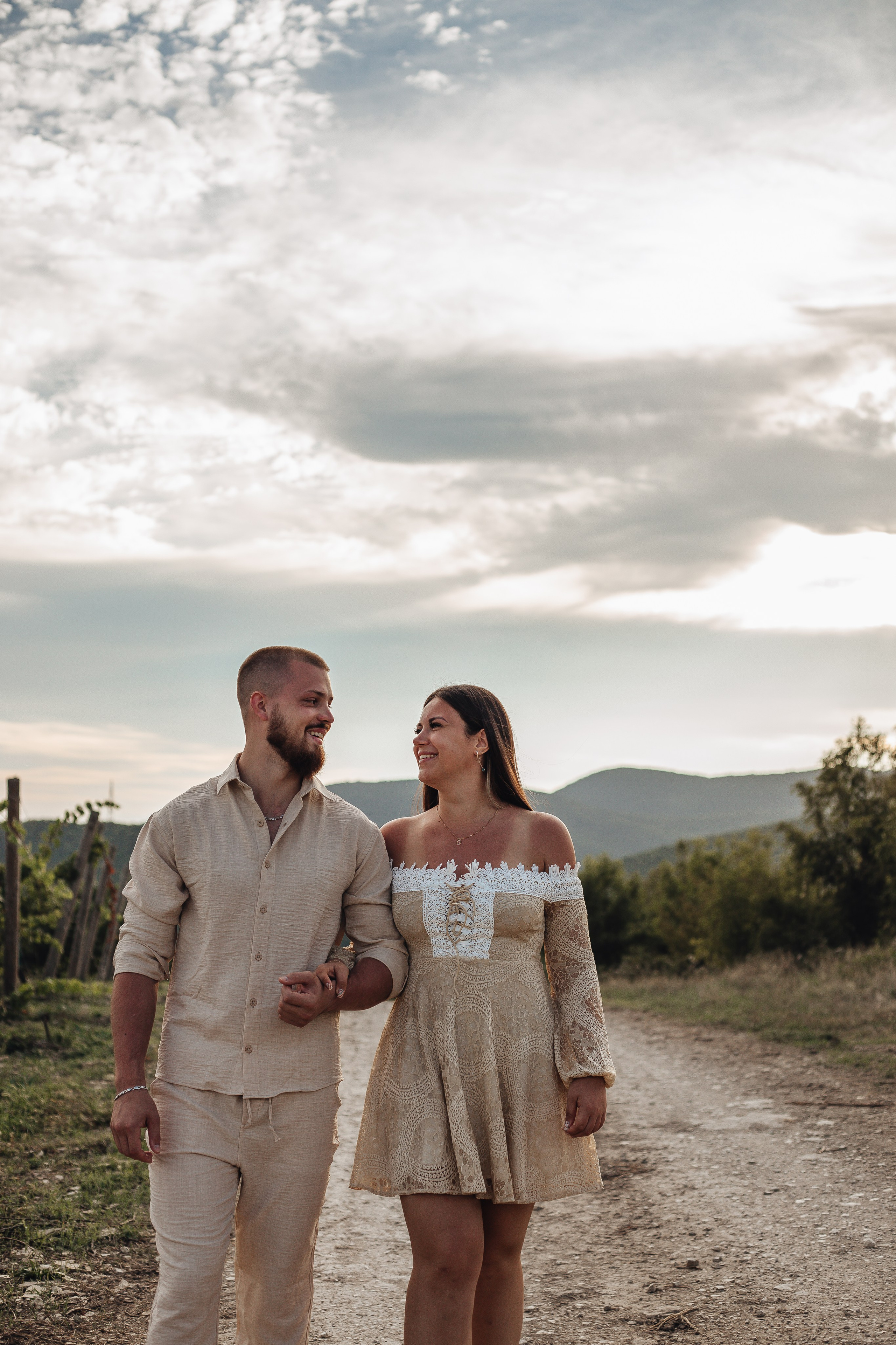Игорь и Оля — записки лета. Семейный фотограф Новороссийск, Анапа, Геленджик — Юлия Давыдова