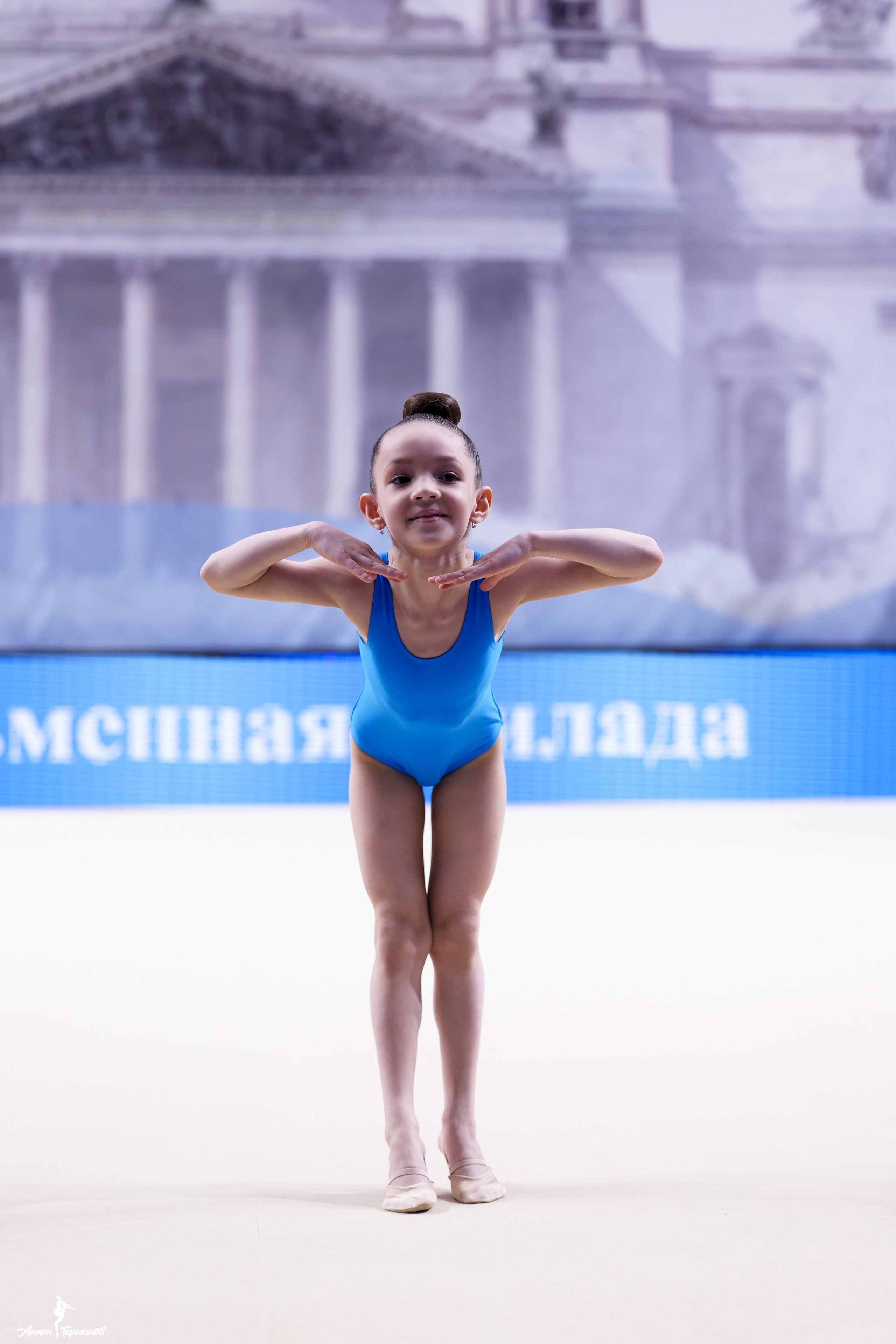 «Первые шаги» 02-03.04.2026. Спортивный и репортажный фотограф Антон Тереханов