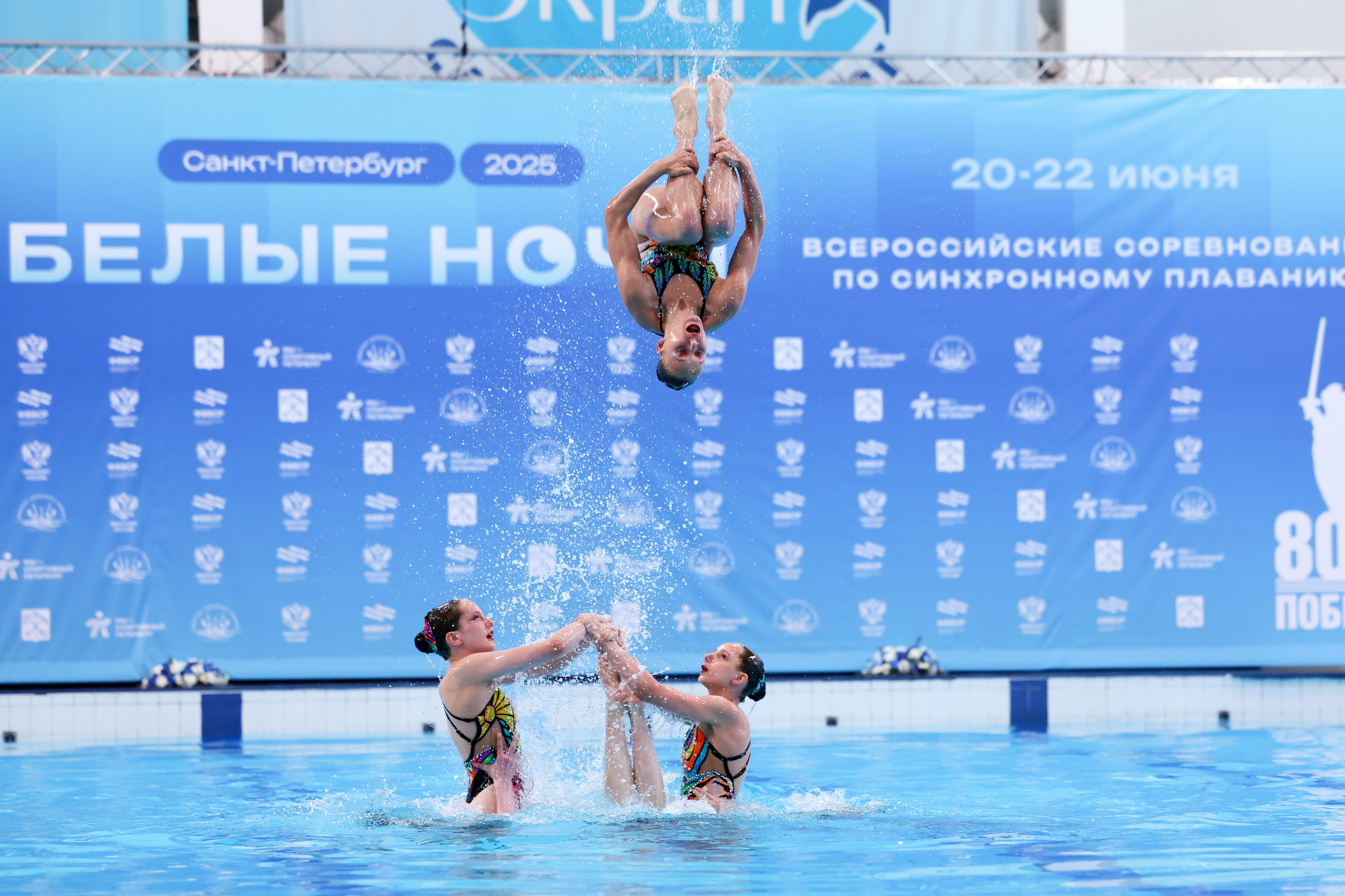 «Белые ночи» 20-22.06.2025. Спортивный и репортажный фотограф Антон Тереханов