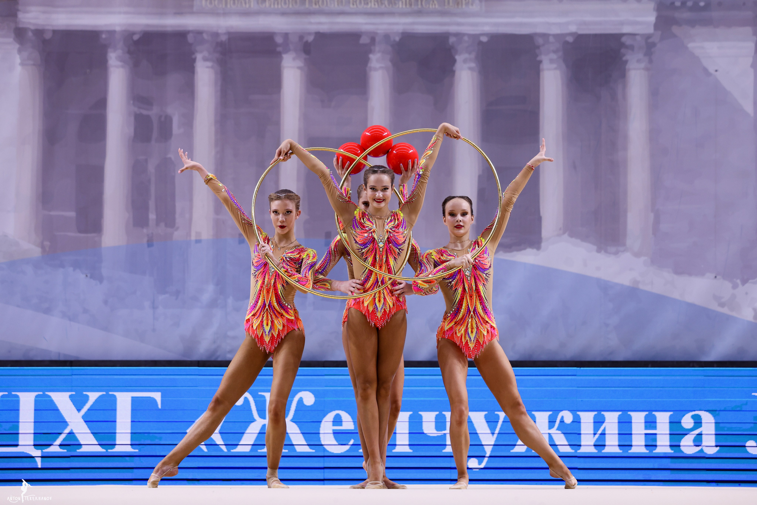 Жемчужины Санкт-Петербурга 10-12.10.2025. Спортивный и репортажный фотограф Антон Тереханов