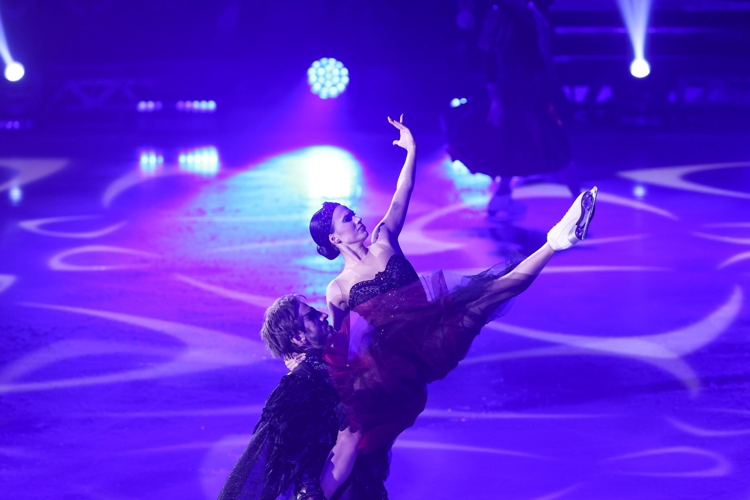 «Лебединое озеро» 26 декабря 2024. Спортивный и репортажный фотограф Антон Тереханов