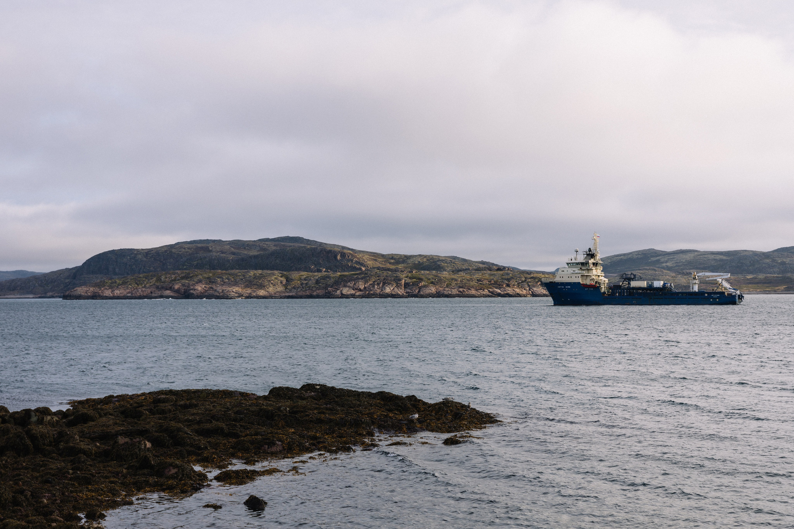 Backstage | Териберка. Репортажный фотограф в Мурманской области