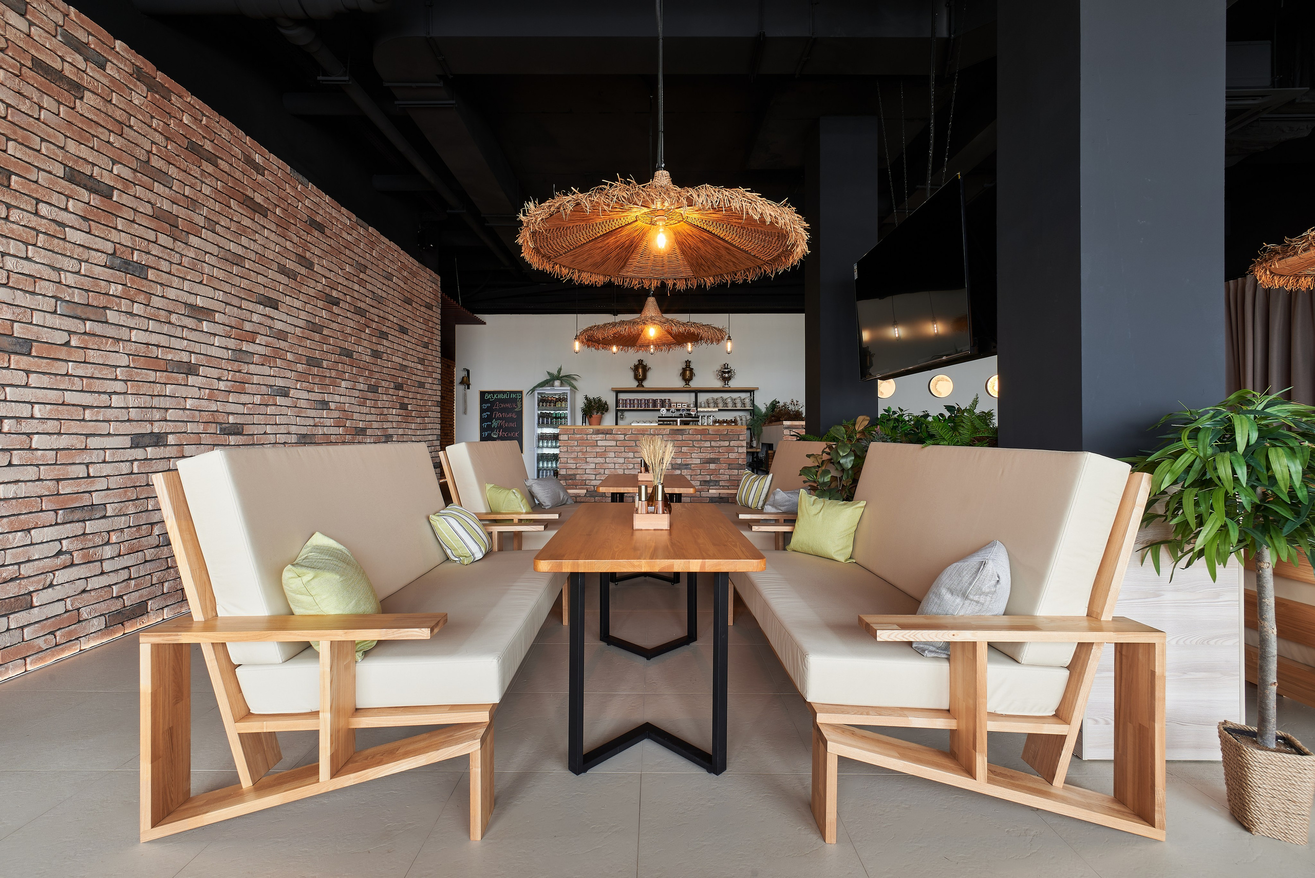 Коммерческая недвижимость. Интерьерный фотограф