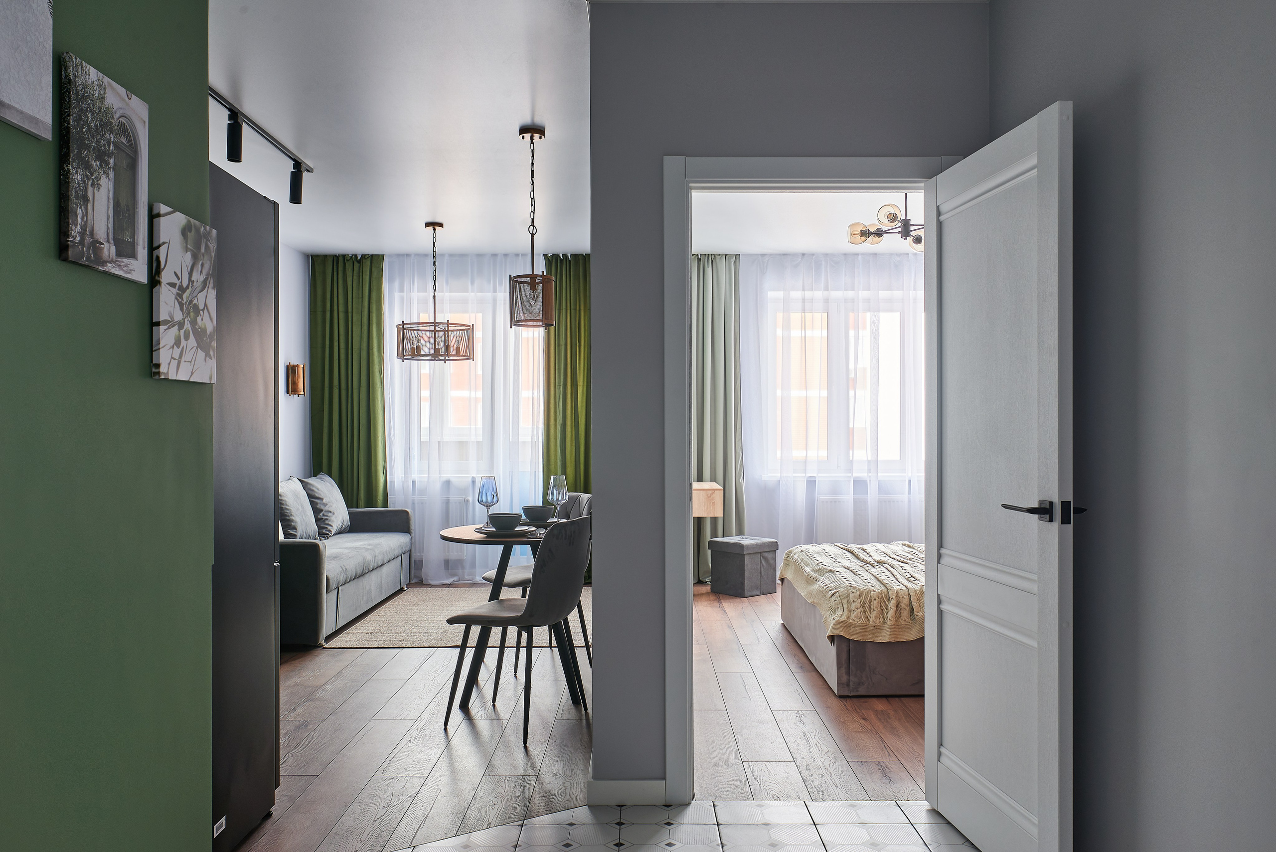 Квартиры. Интерьерный фотограф