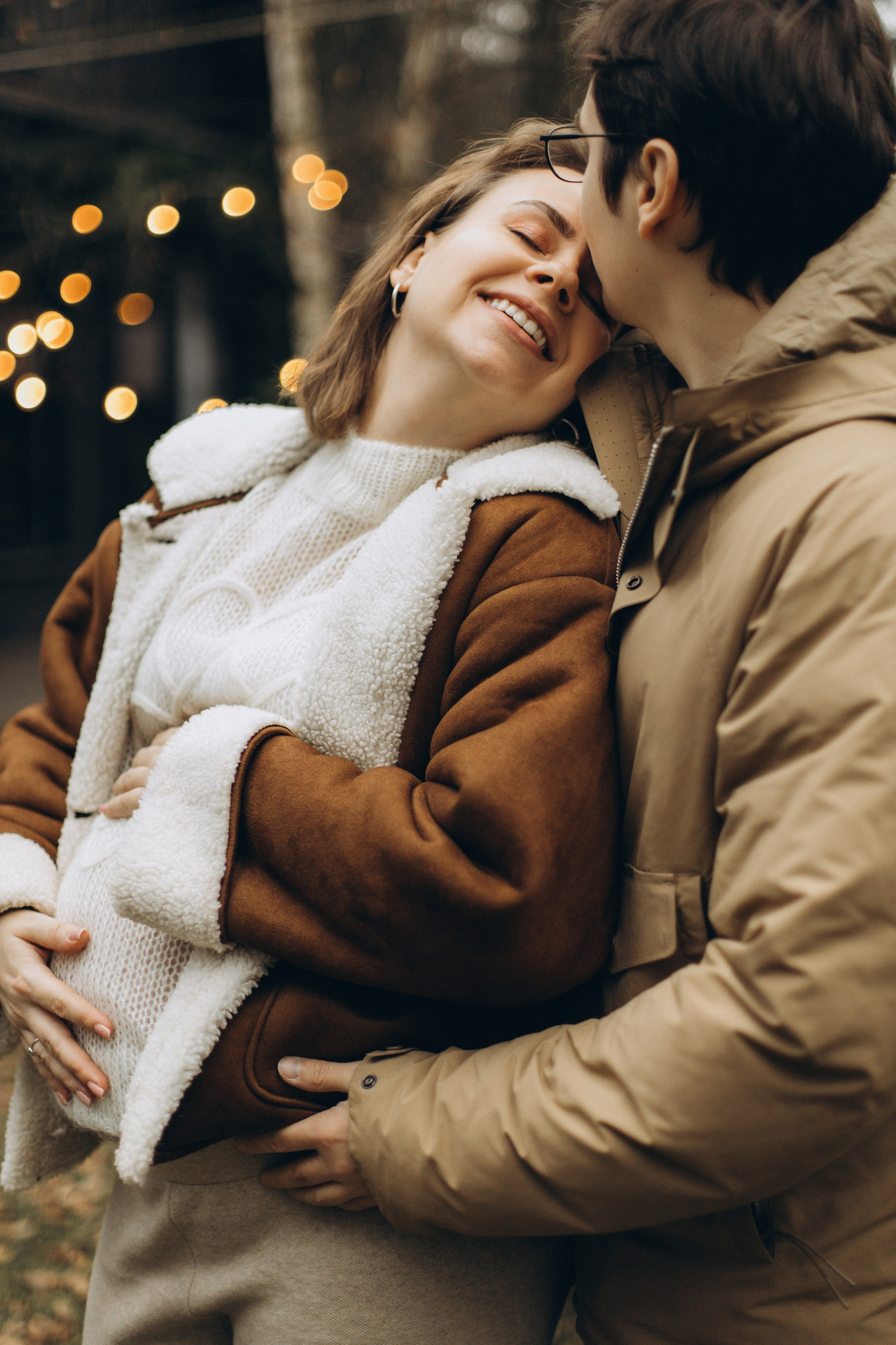Сергей и Мария. Семейный фотограф в Москве Анастасия Шалда