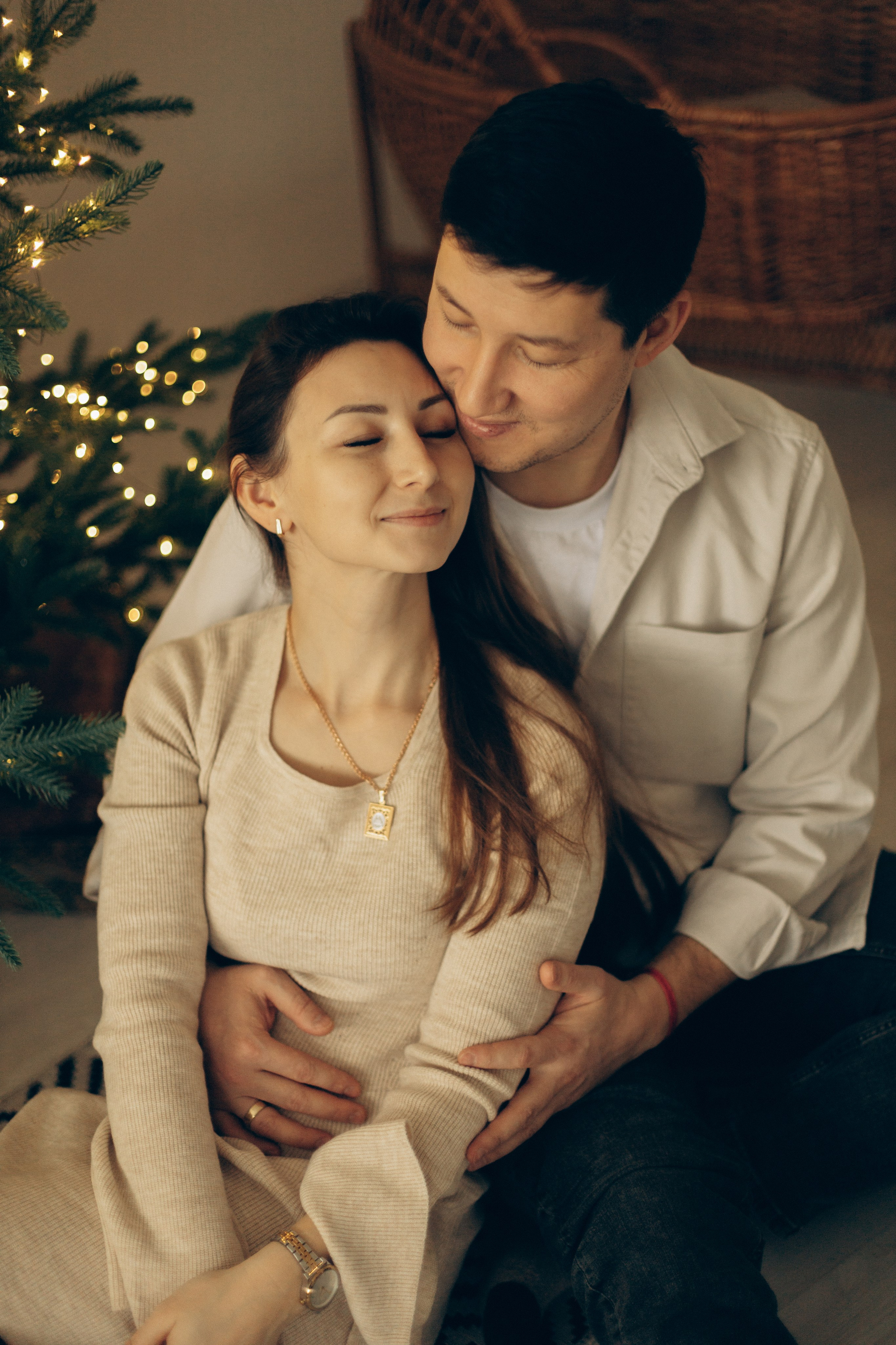 Раиле, Марк, Офелия и Амалия. Семейный фотограф в Москве Анастасия Шалда