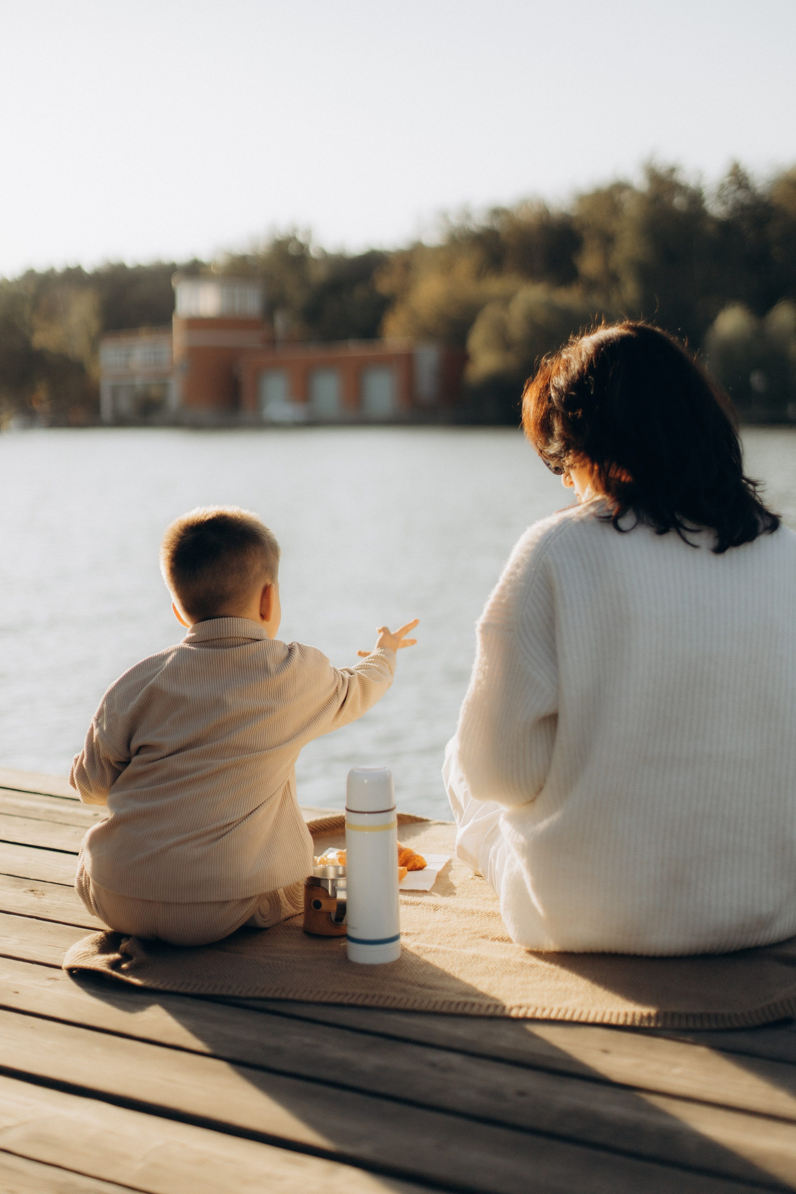 Надя и Демид. Семейный фотограф в Москве Анастасия Шалда