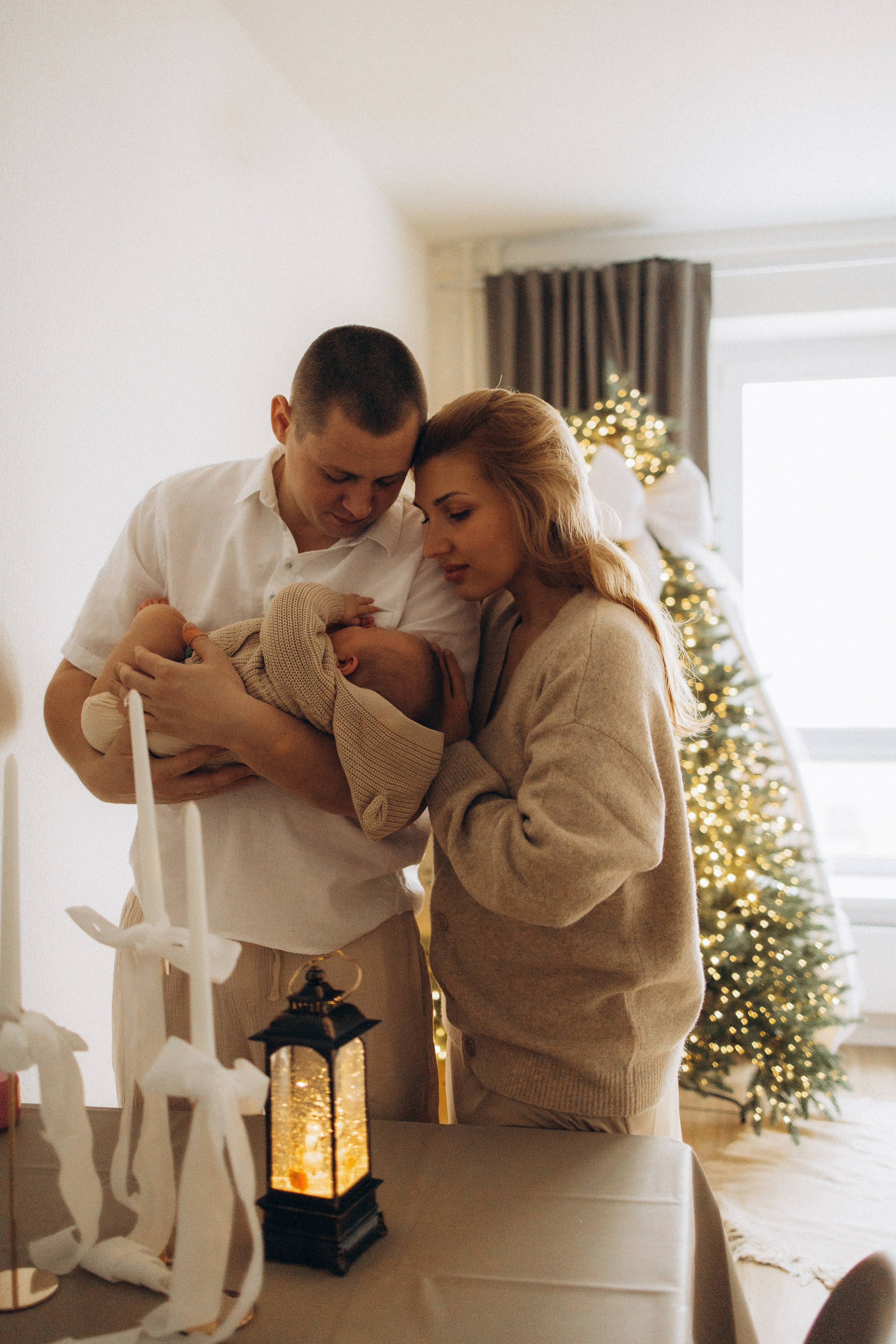 Роман, Лолита и Аделаида. Семейный фотограф в Москве Анастасия Шалда