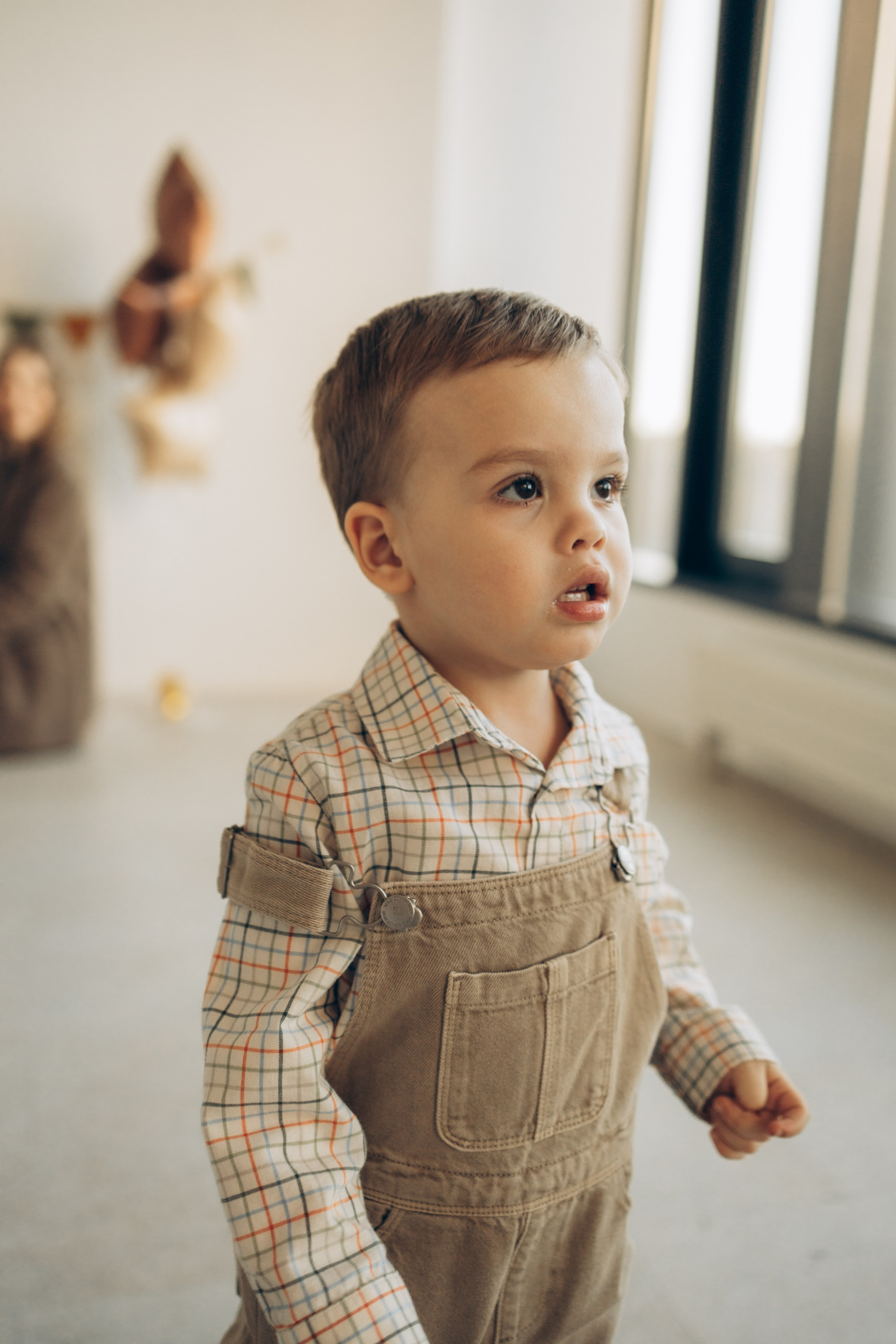 Второй годик Матвея. Семейный фотограф в Москве Анастасия Шалда