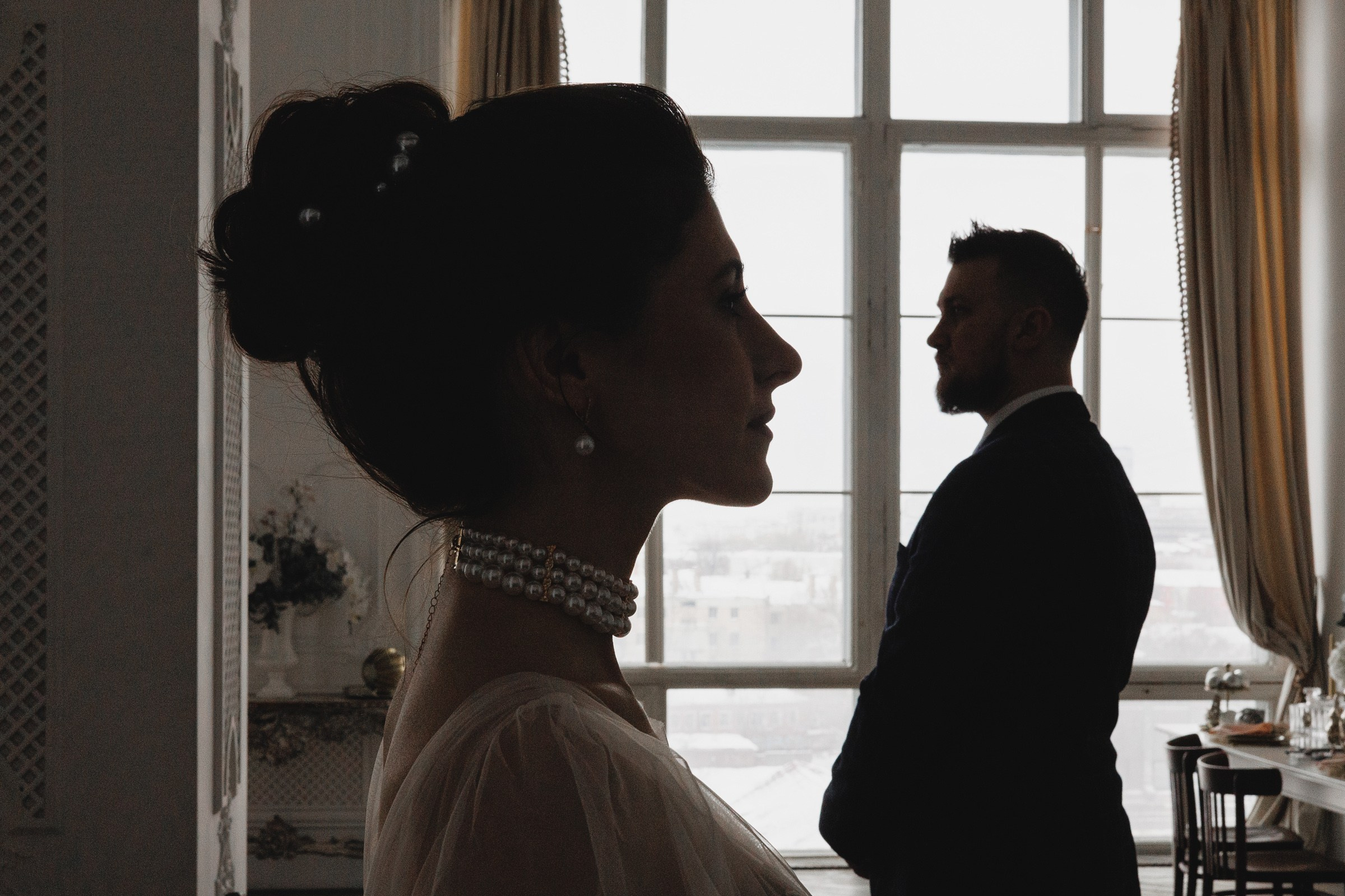 Вильям Виктория. Свадебный фотограф и видеограф Дмитрий Горяченков