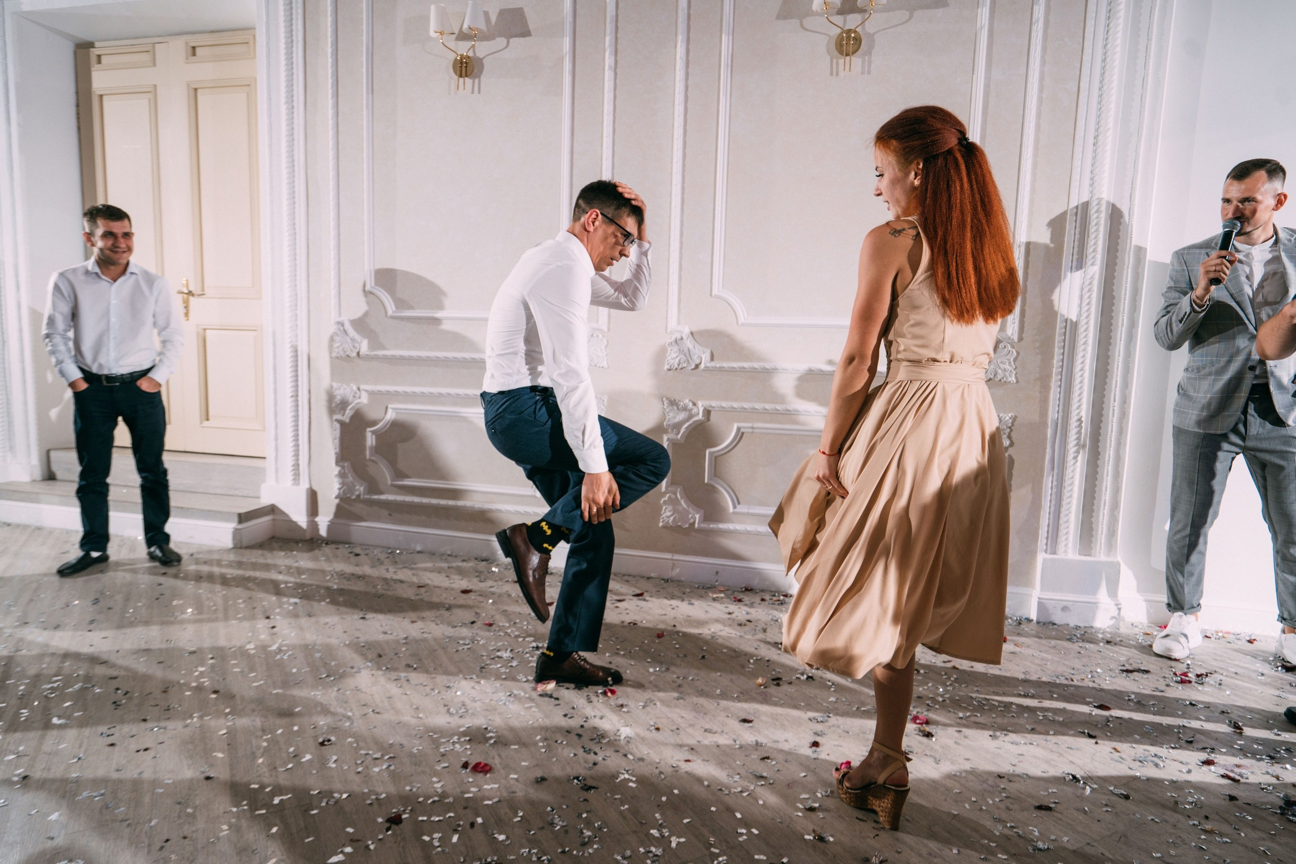 Альбина и Александр. Свадебный и Мужской фотограф