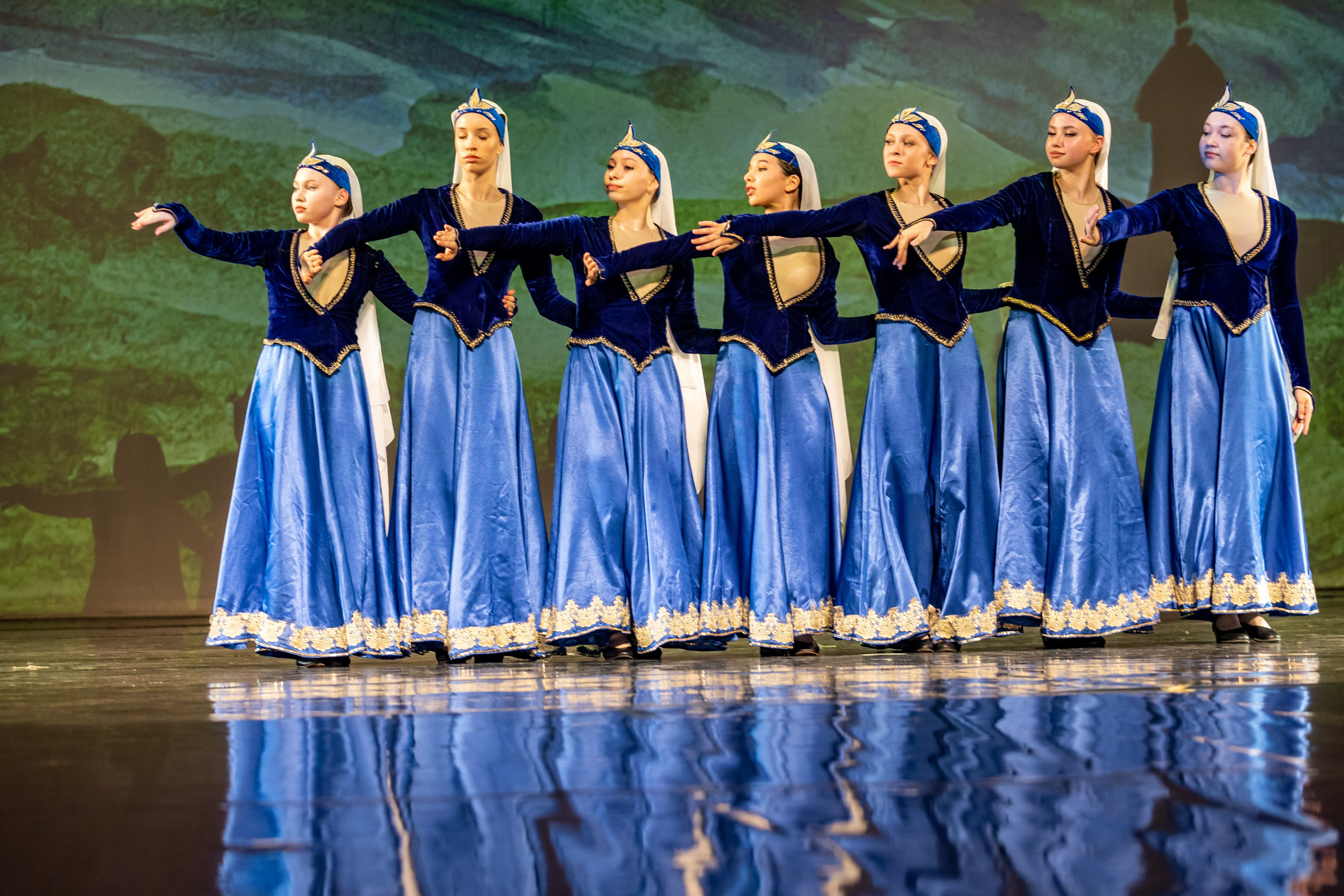 Отчетный концерт в Аничковом дворце. Фотограф в Санкт-Петербурге Закута Ольга