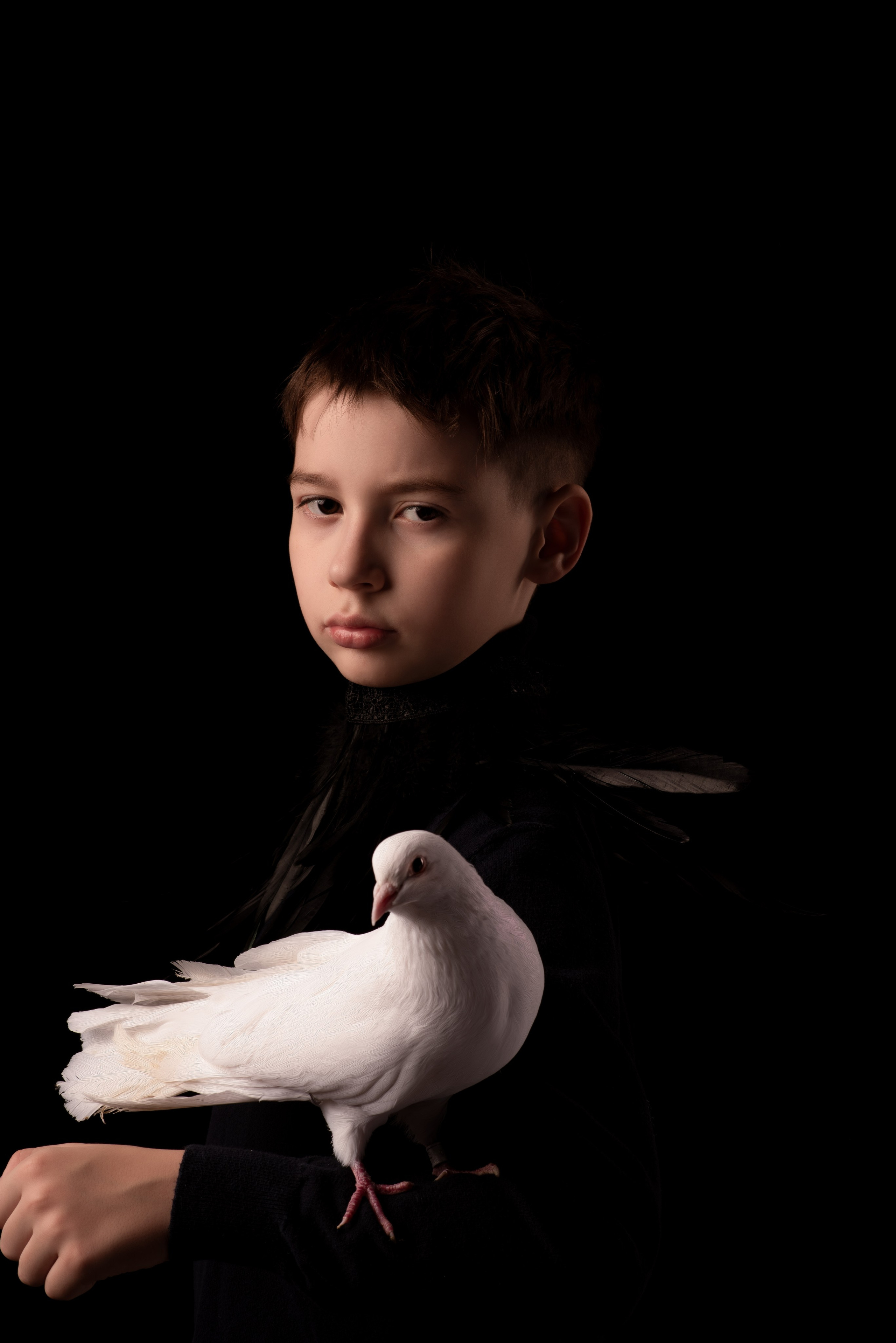 Детская съемка. Фотограф в Туле. Воробьева Олеся