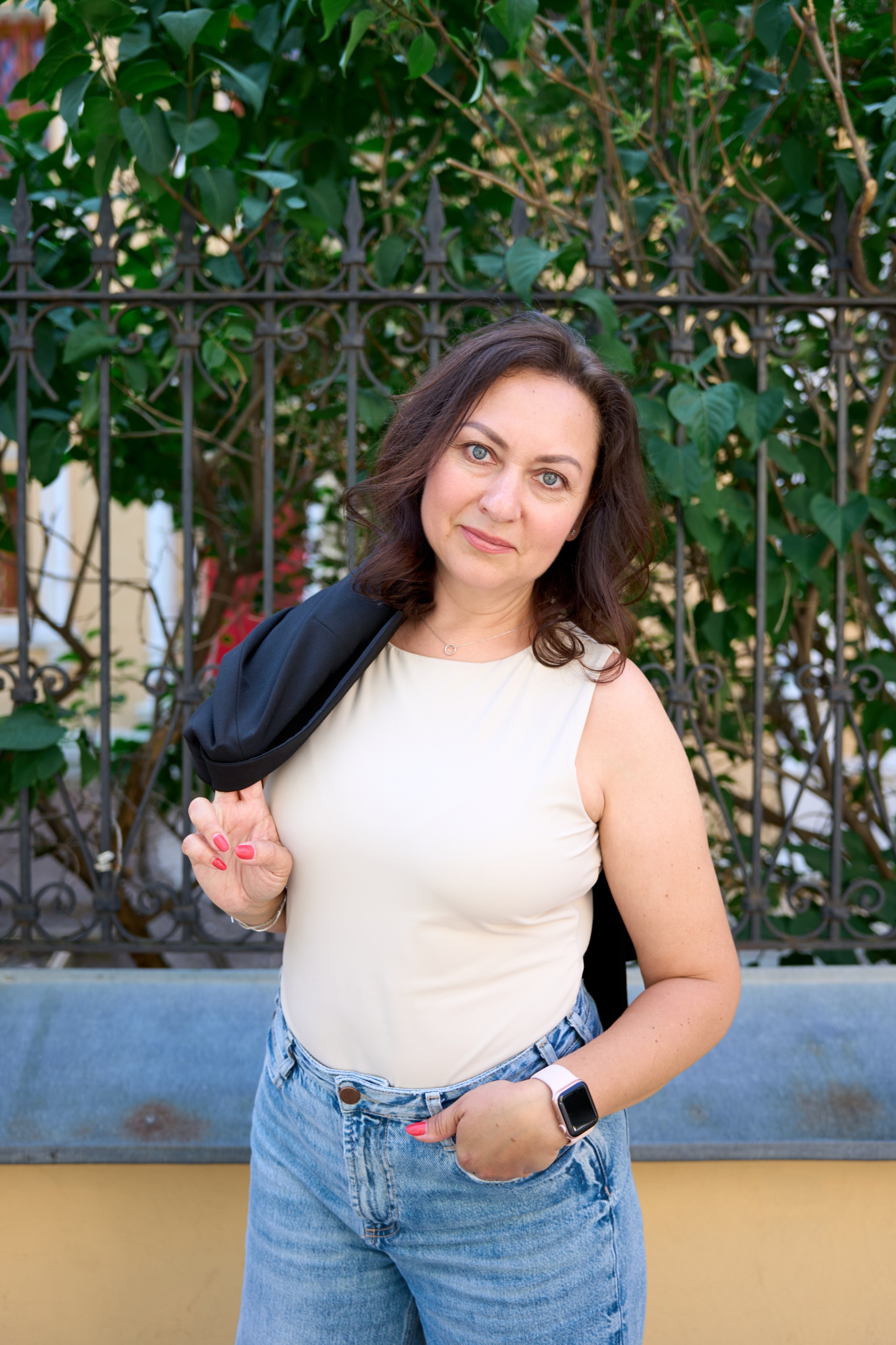 Катя. Фотограф, Римма Невинская