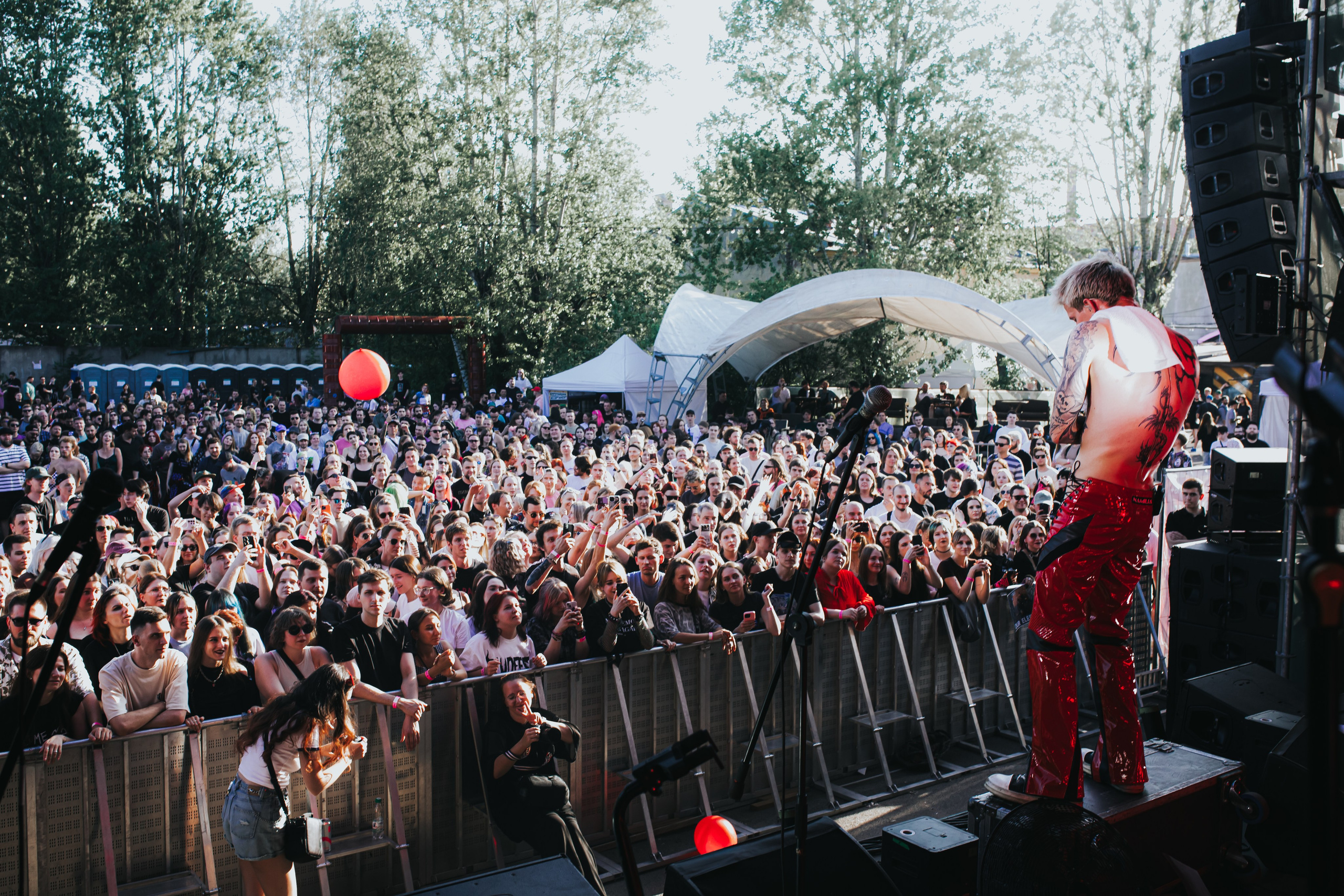 EMOLAND 2025. Фотограф из Санкт-Петербурга Валерия Ленских