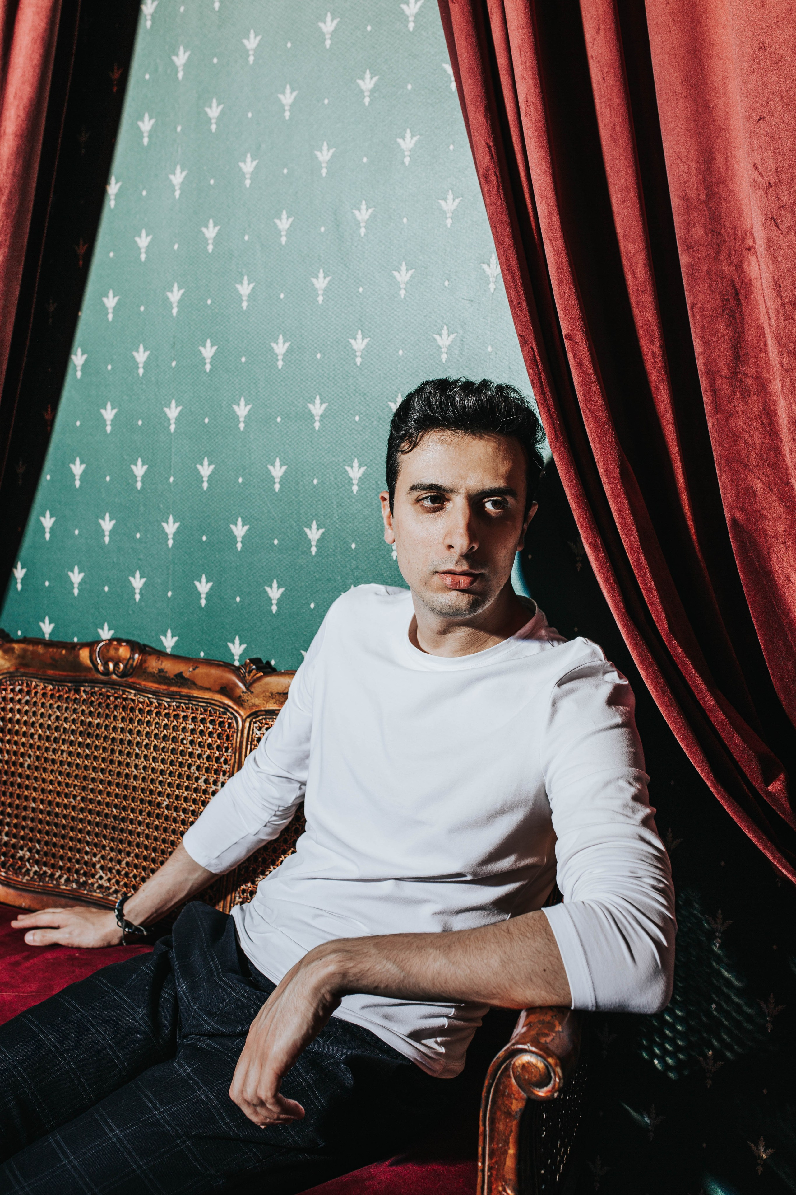 Igor. Фотограф из Санкт-Петербурга Валерия Ленских