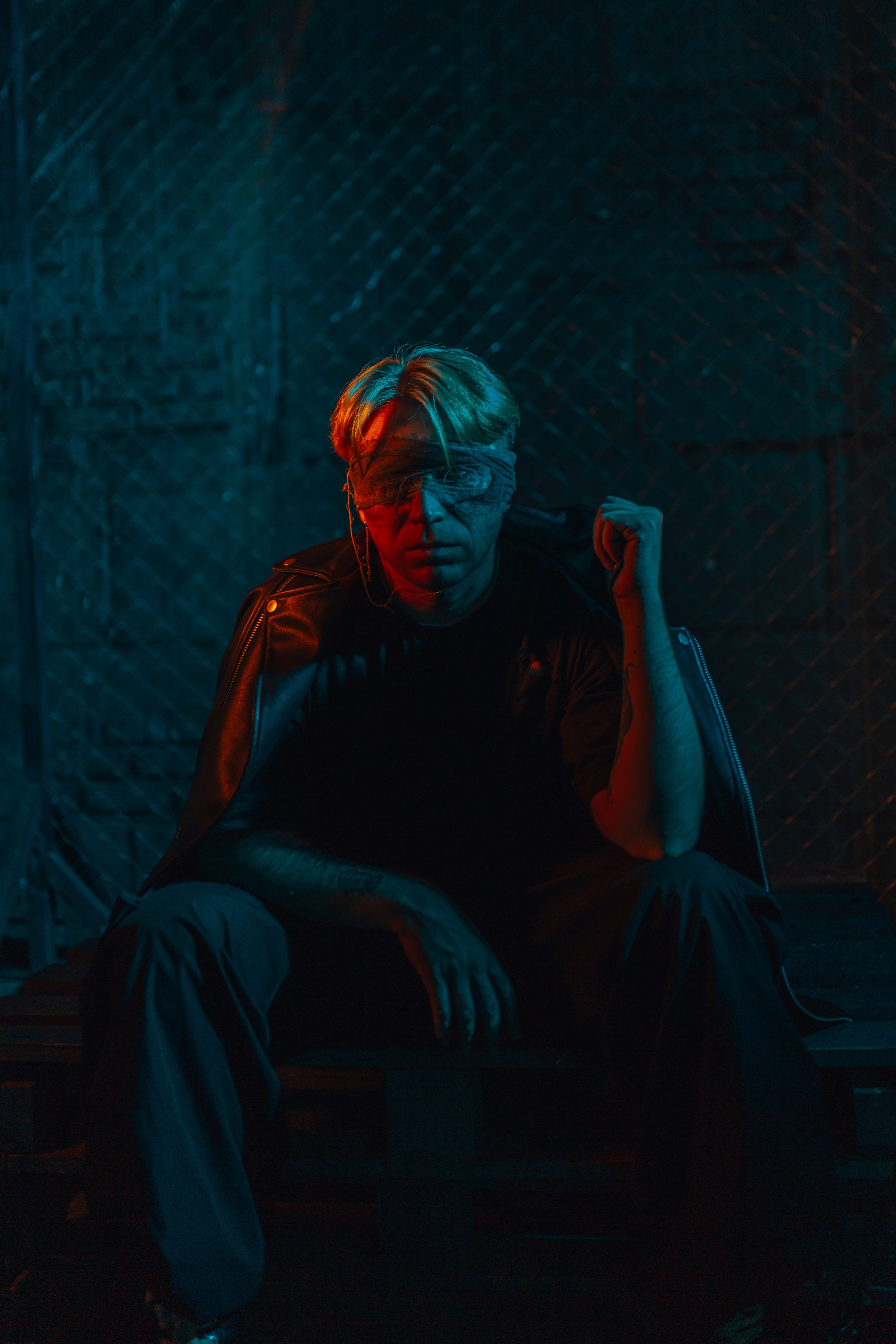 Niki L | Psycho Party. Фотограф из Санкт-Петербурга Валерия Ленских