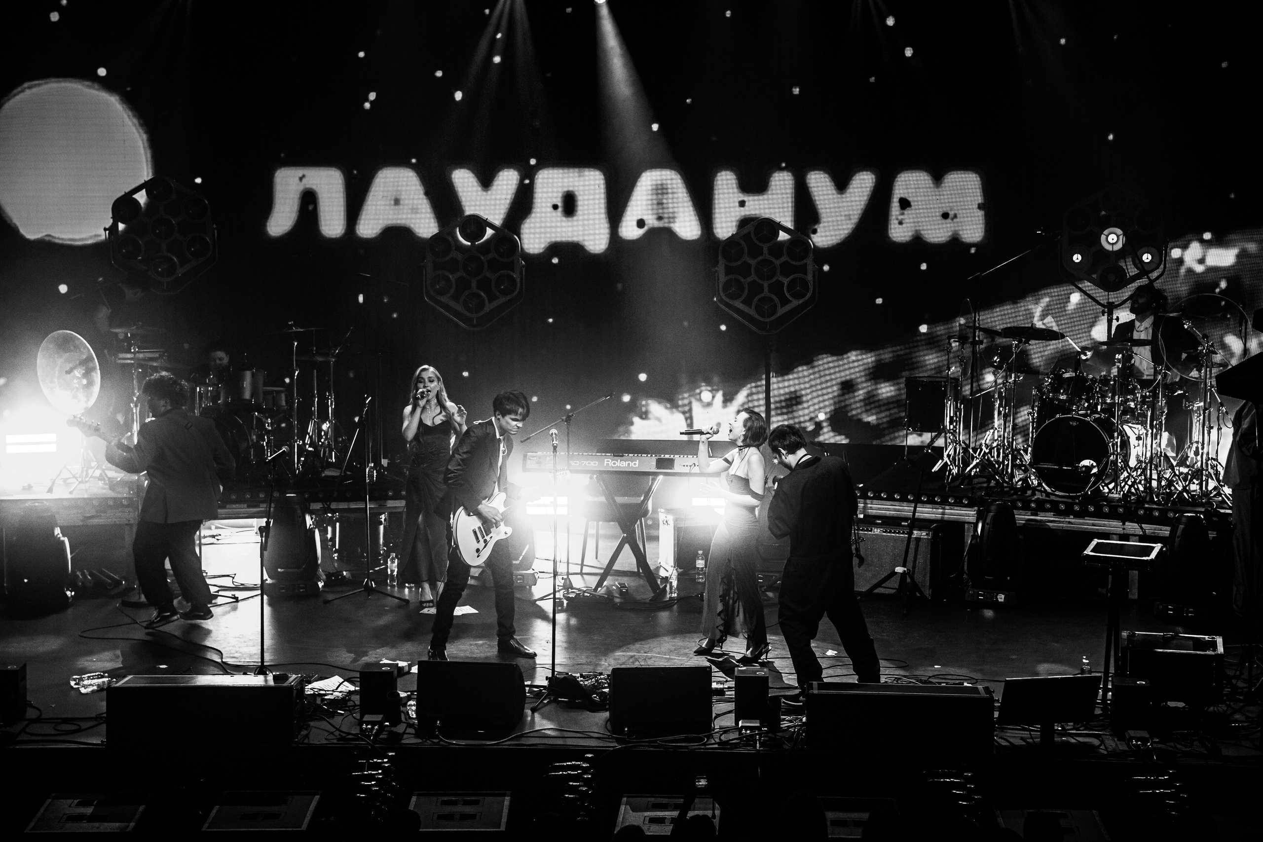 Продай душу русскому инди. Фотограф из Санкт-Петербурга Валерия Ленских