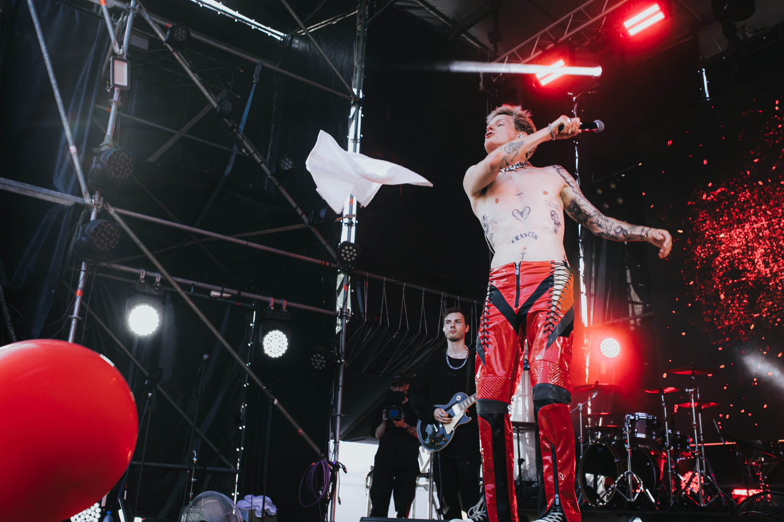 EMOLAND 2025. Фотограф из Санкт-Петербурга Валерия Ленских