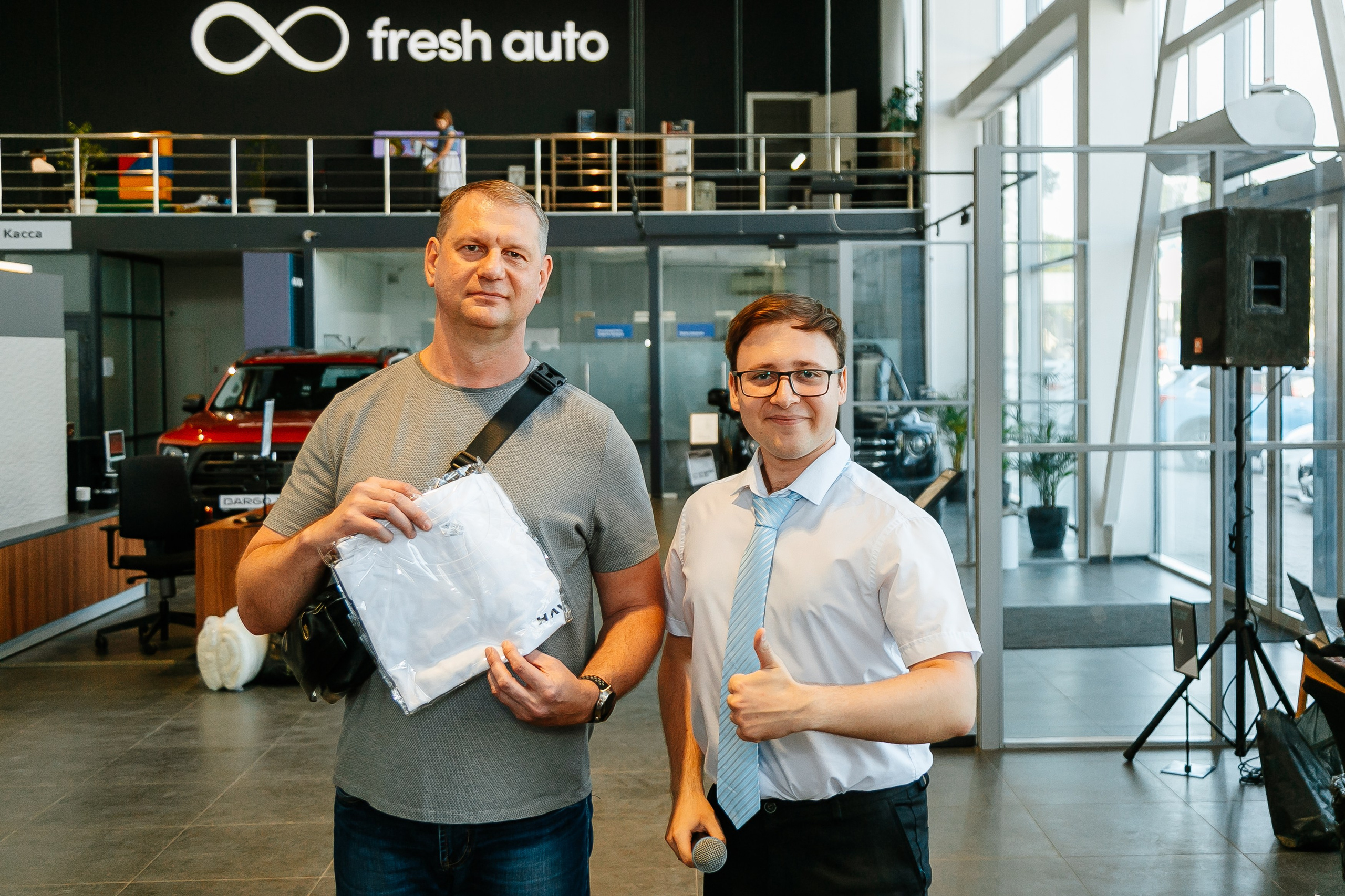 Открытие салона haval. Фото-Видеосъемка любых мероприятий Москва Ростов